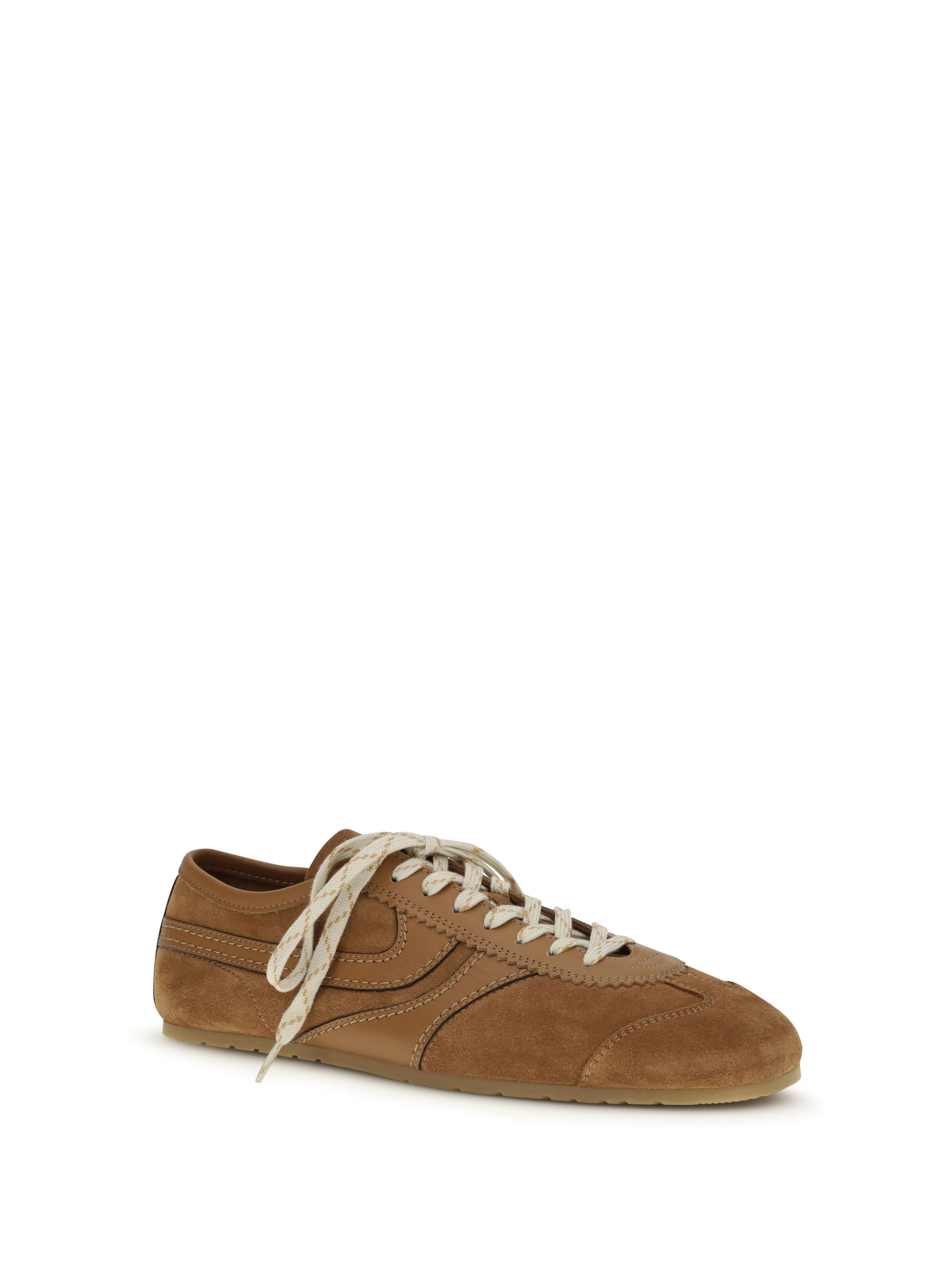 Dries Van Noten Suede Sneakers Size US 11 / EU 44 - 2 Thumbnail