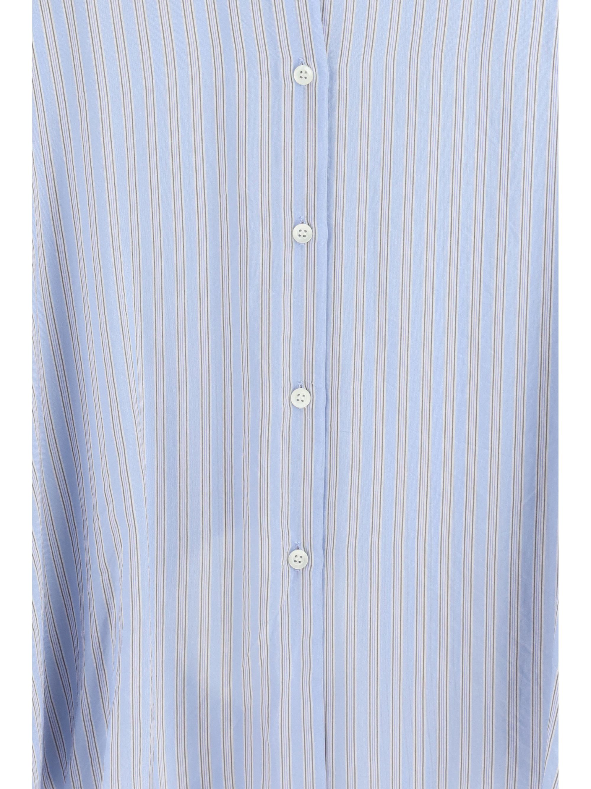 Dries Van Noten Striped shirt Size M / US 6-8 / IT 42-44 - 3 Thumbnail