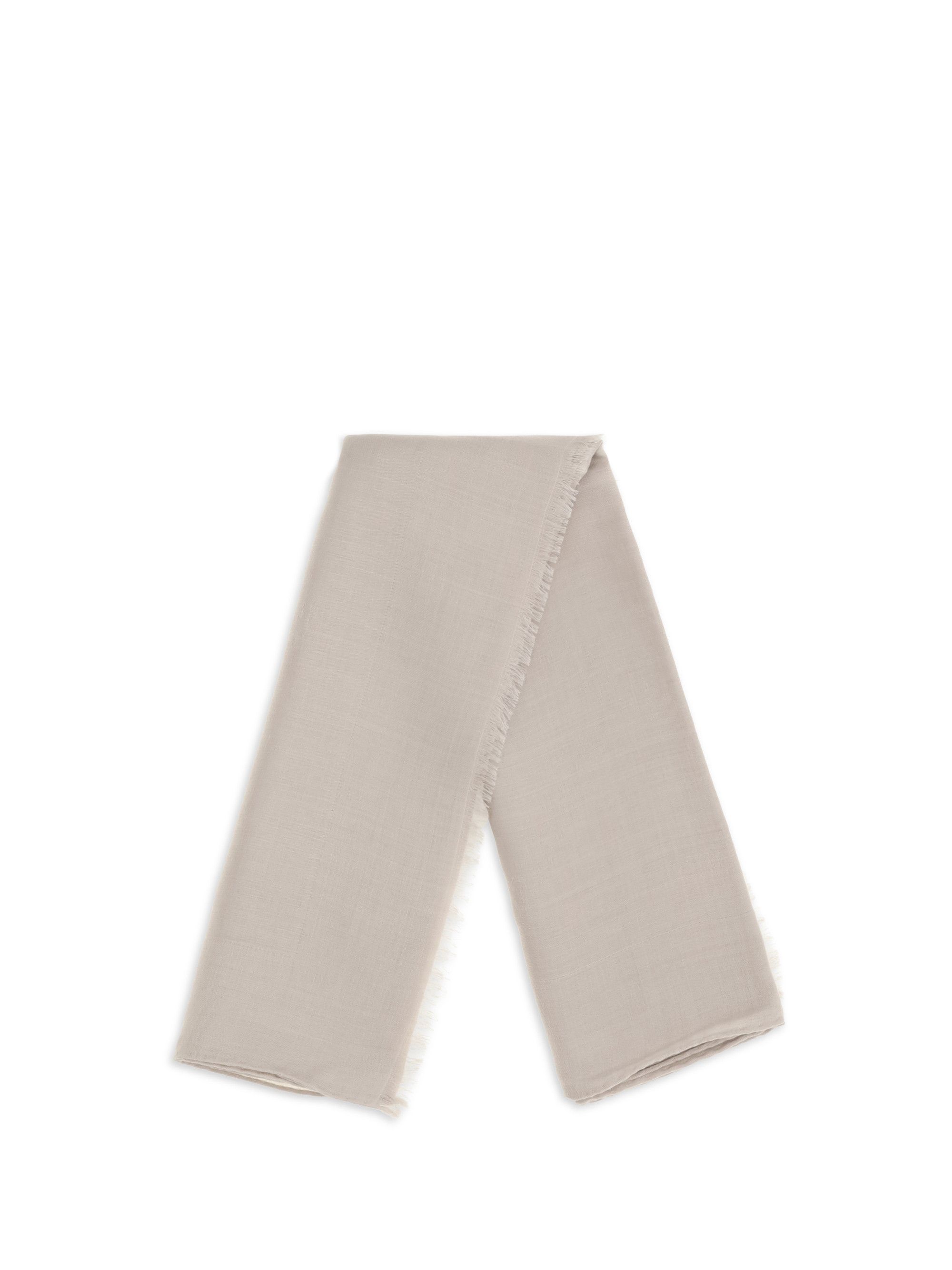 Max Mara Fringed Scarf Size ONE SIZE - 2 Thumbnail