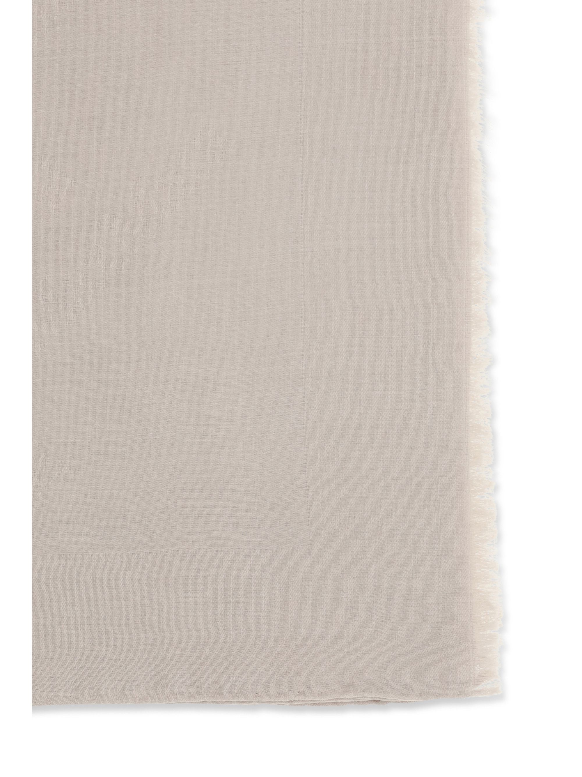 Max Mara Fringed Scarf Size ONE SIZE - 3 Thumbnail