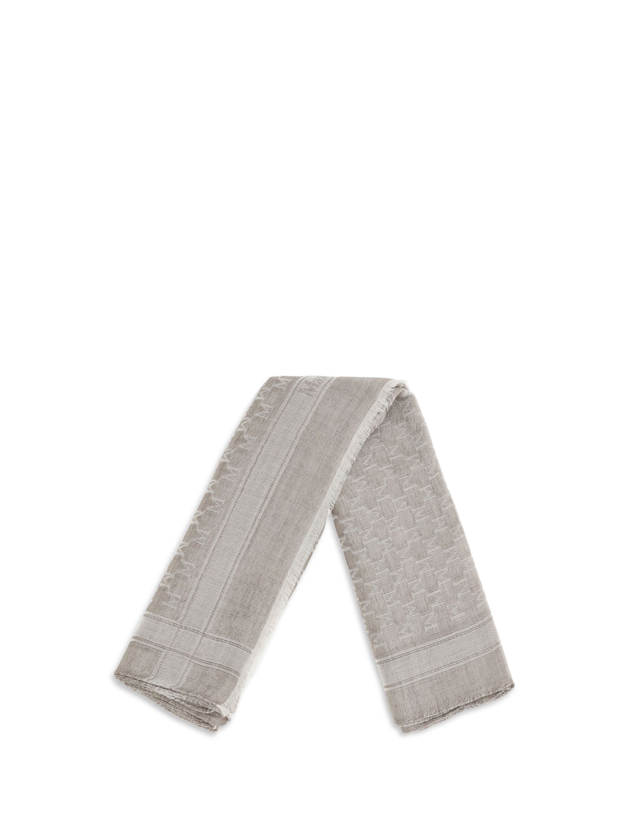 Max Mara Mxaora Scarf Size ONE SIZE - 2 Thumbnail