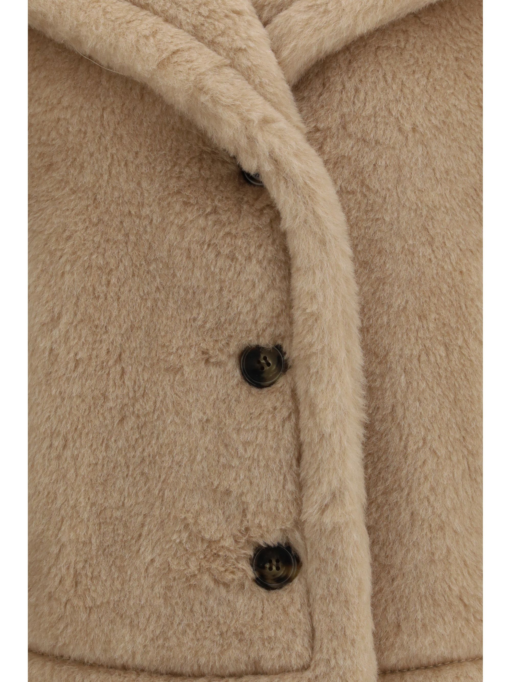 Max Mara Corvino cape Jacket Size L / US 10 / IT 46 - 3 Thumbnail