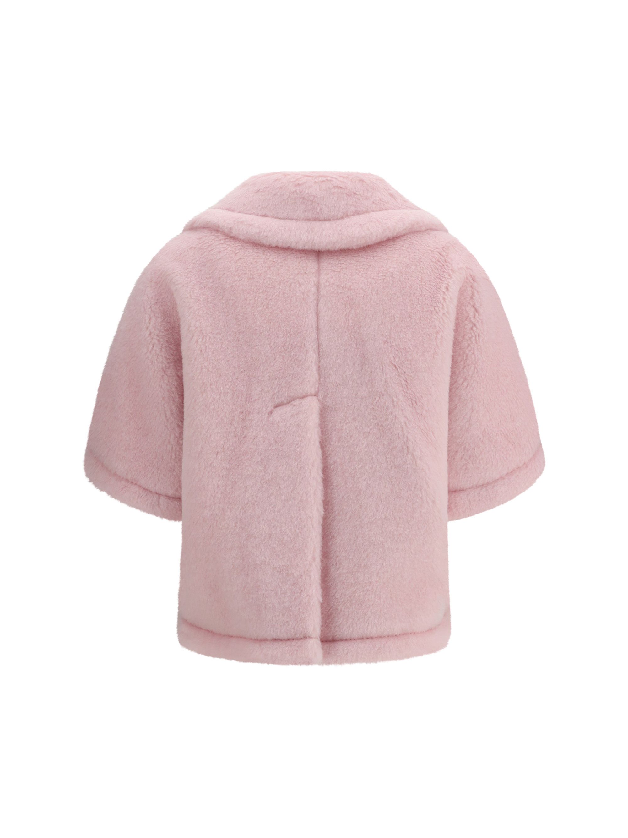 Max Mara Corvino cape Jacket Size L / US 10 / IT 46 - 2 Thumbnail