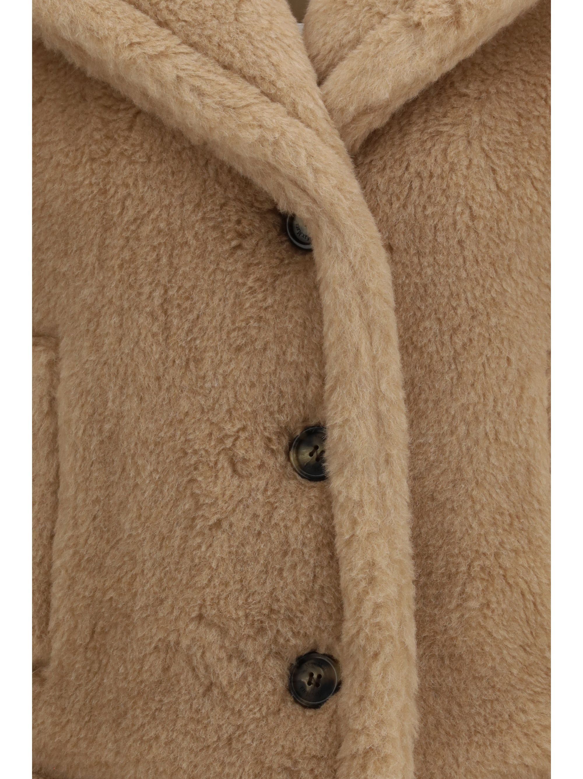 Max Mara Corvino4 cape Jacket Size L / US 10 / IT 46 - 3 Thumbnail