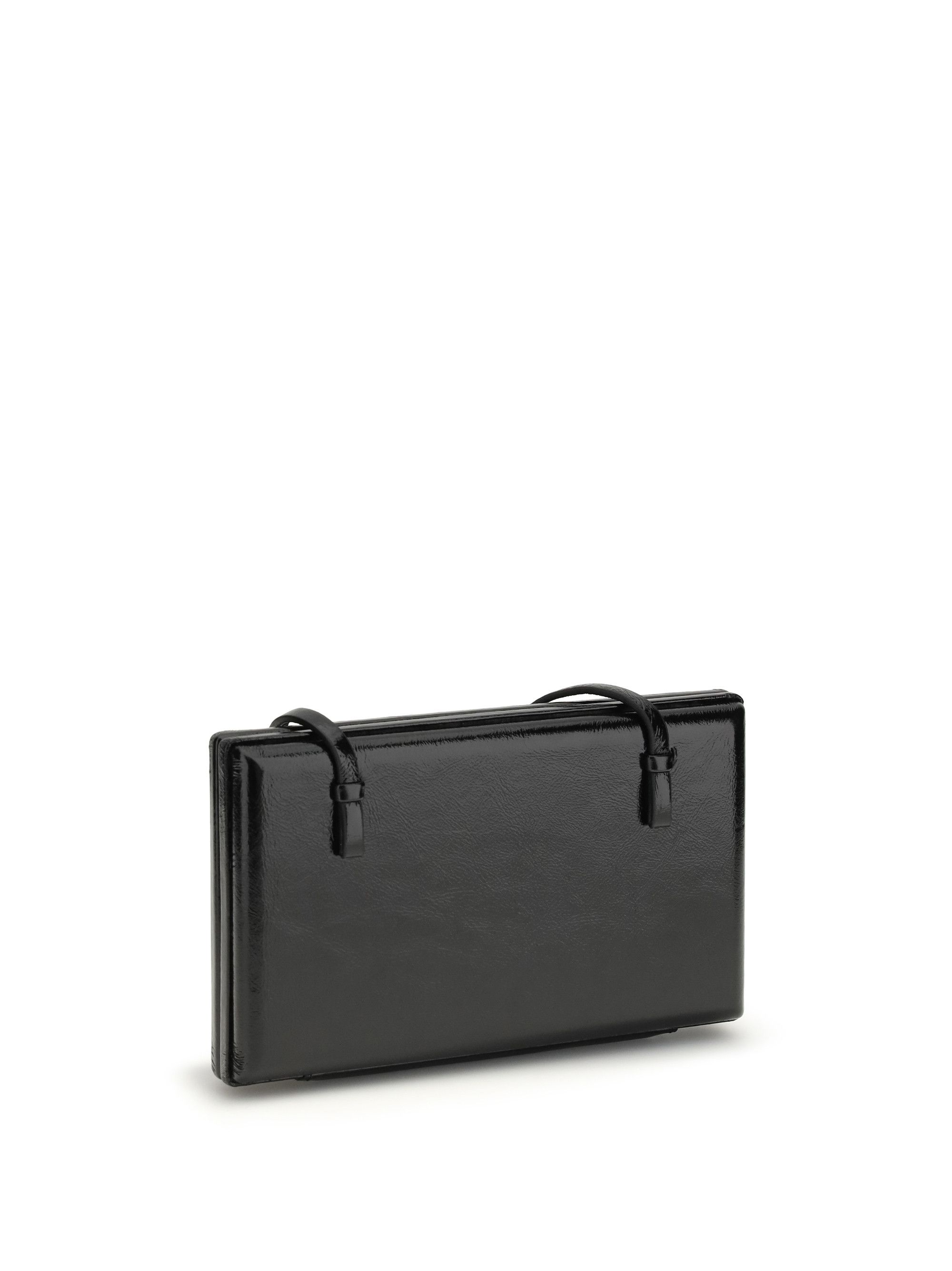 Toteme Naplack Cocktail Shoulder Bag Size ONE SIZE - 3 Thumbnail