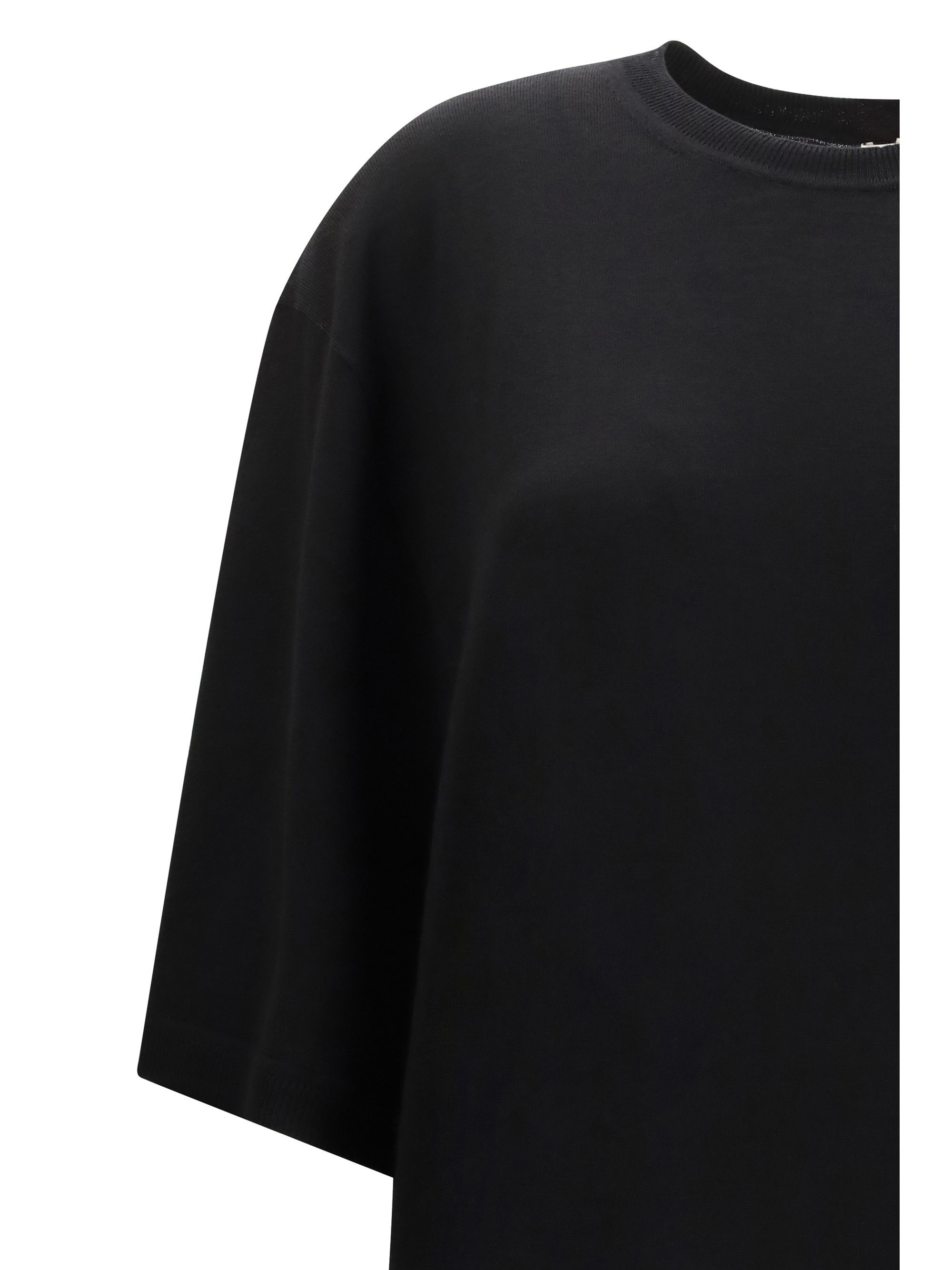 Toteme Wool T-shirt Dress Size M / US 6-8 / IT 42-44 - 3 Thumbnail