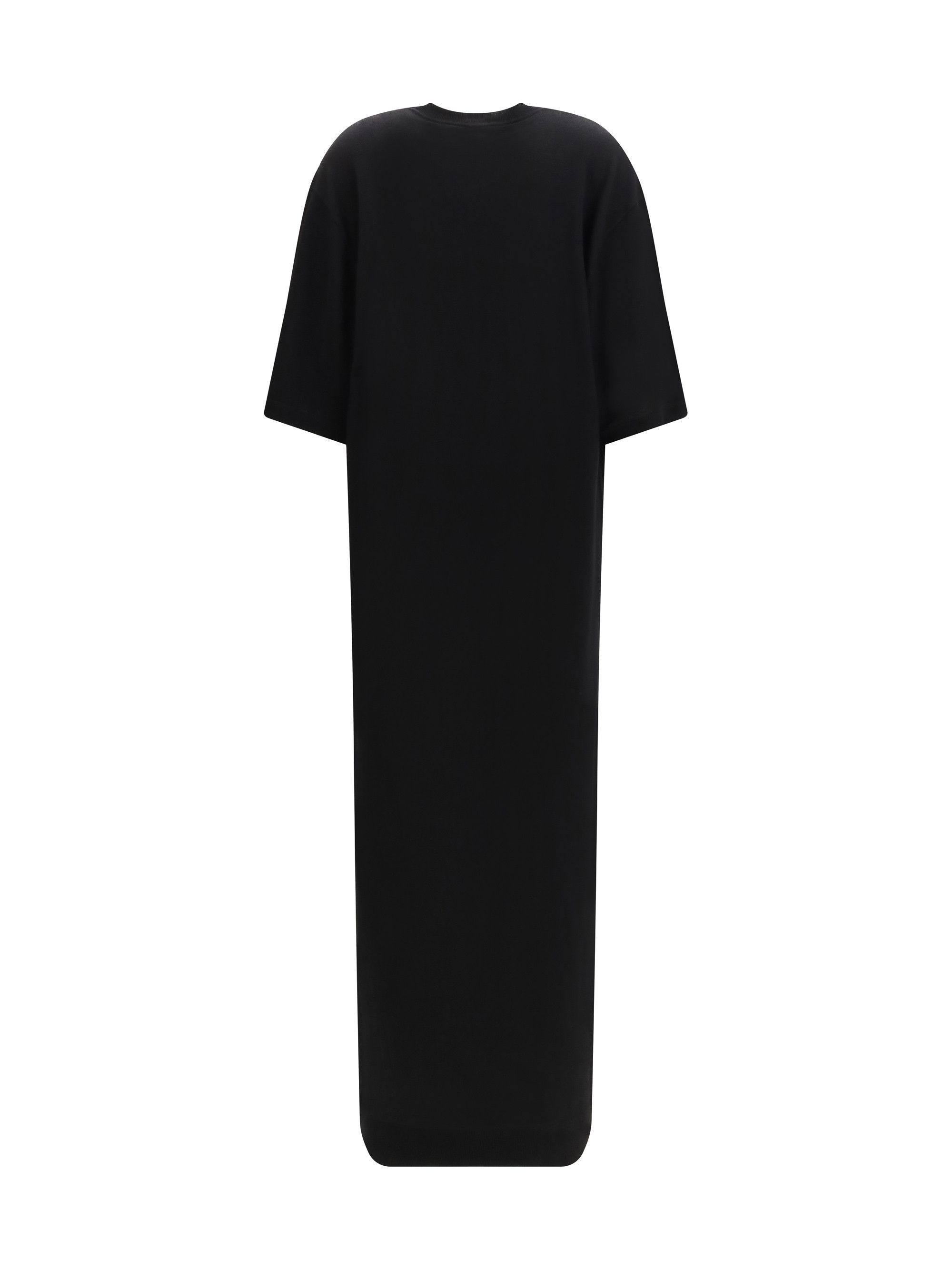 Toteme Wool T-shirt Dress Size M / US 6-8 / IT 42-44 - 2 Thumbnail