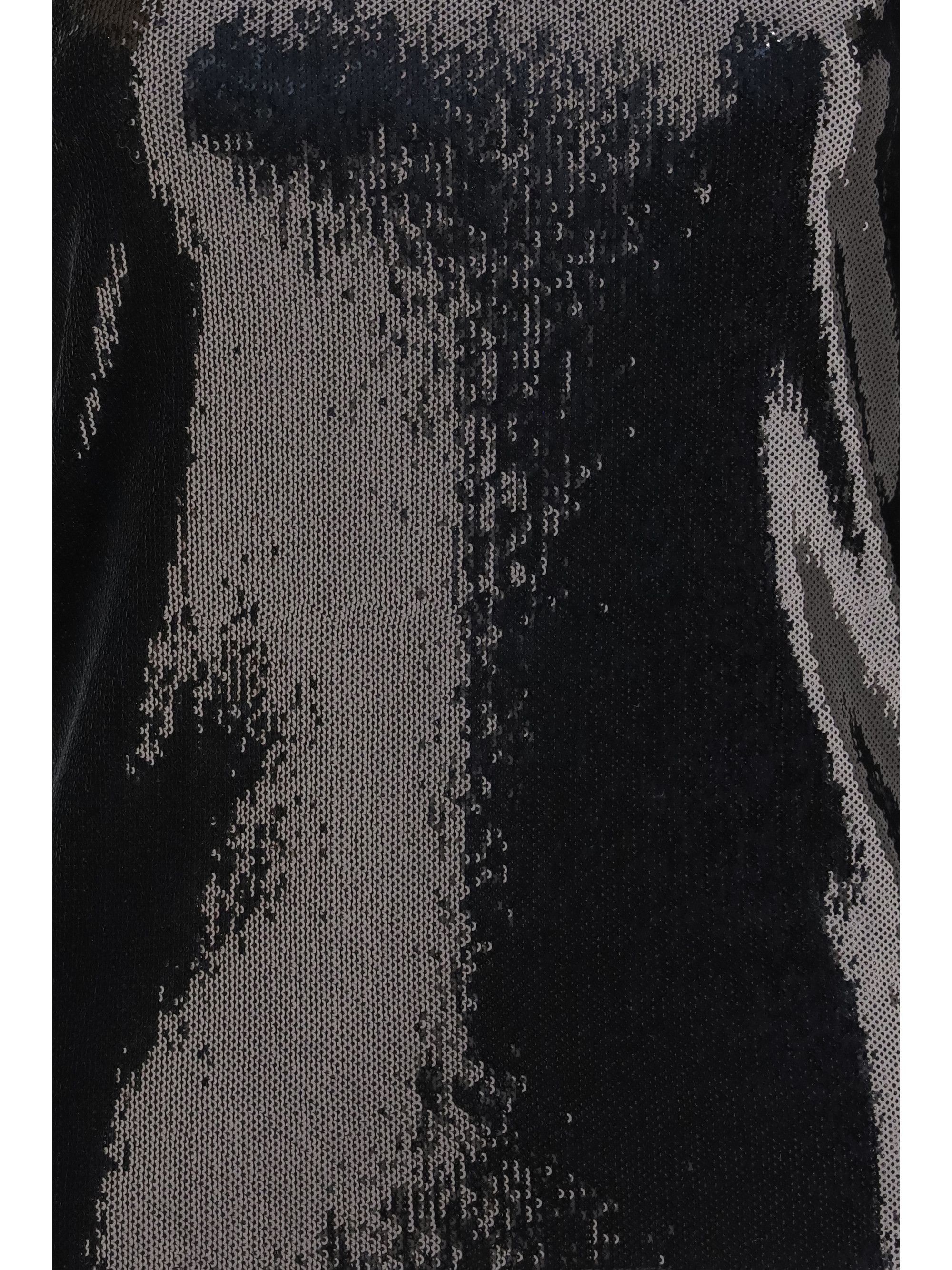 Toteme Long-sleeved sequin Top Size S / US 4 / IT 40 - 3 Thumbnail