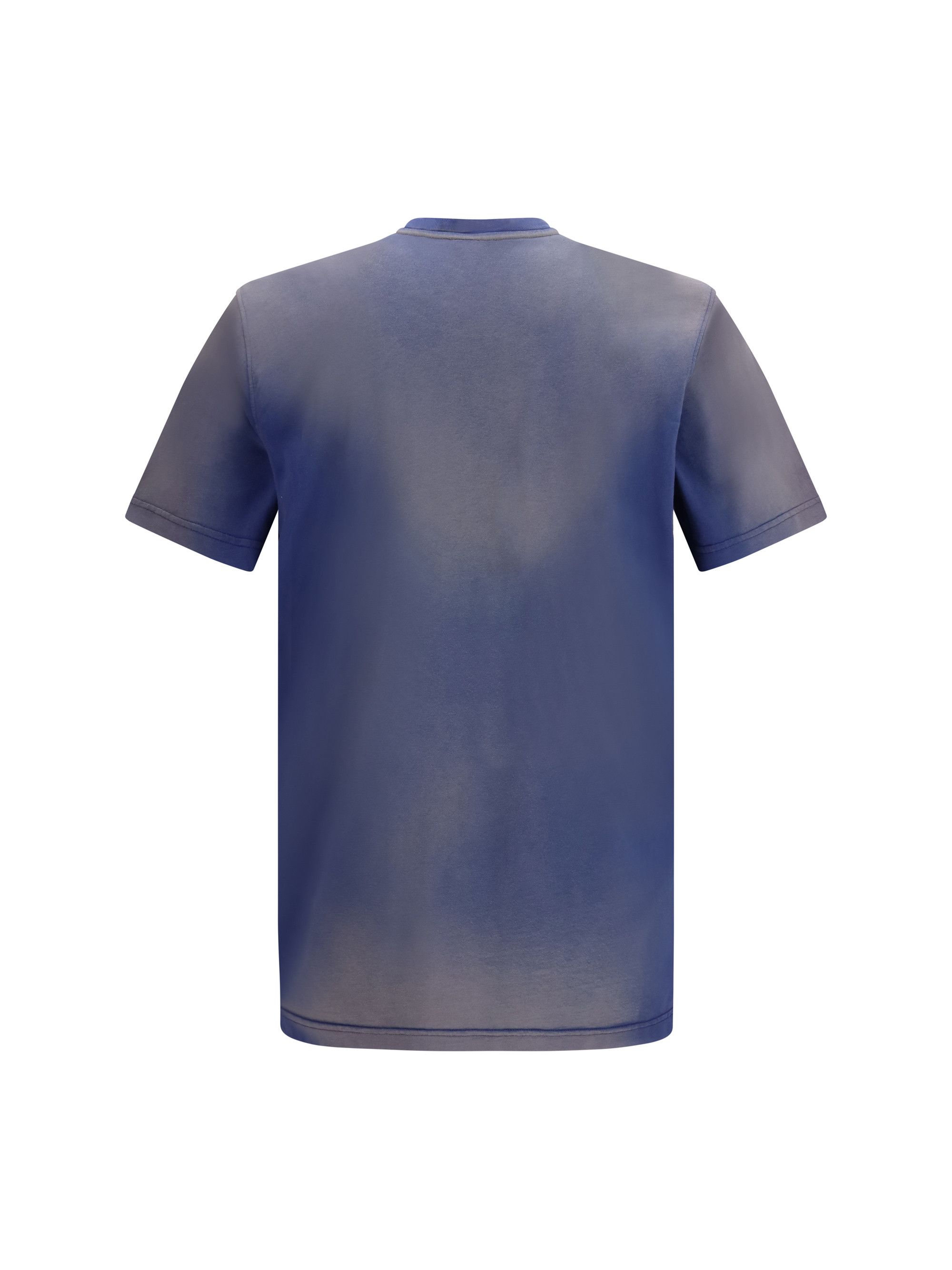 Moschino Organic cotton jersey T-shirt Size US L / EU 52-54 / 3 - 2 Thumbnail