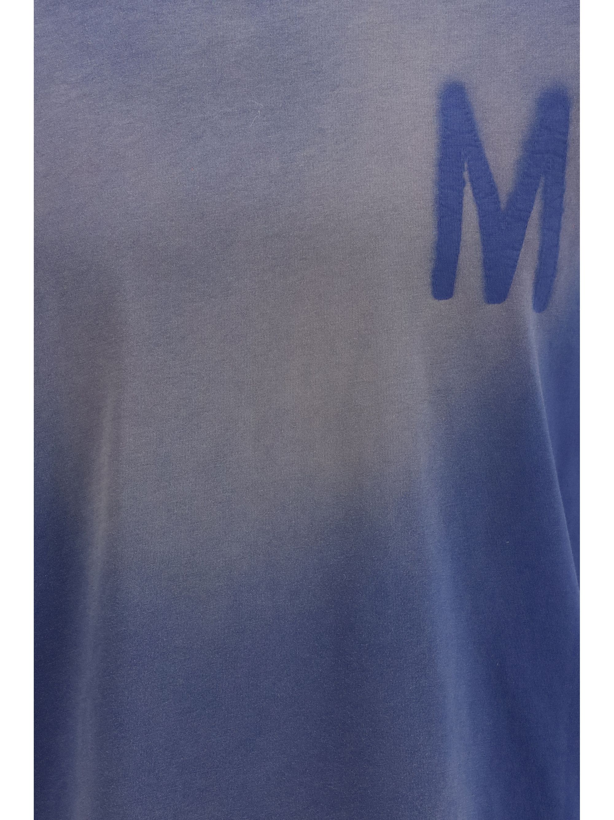 Moschino Organic cotton jersey T-shirt Size US L / EU 52-54 / 3 - 3 Thumbnail