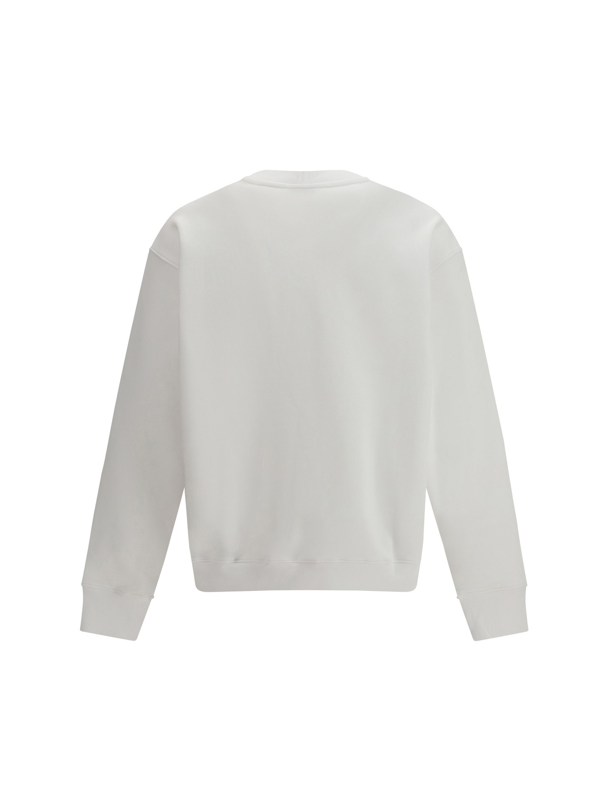 Moschino Printed organic cotton Sweatshirt Size US L / EU 52-54 / 3 - 2 Thumbnail
