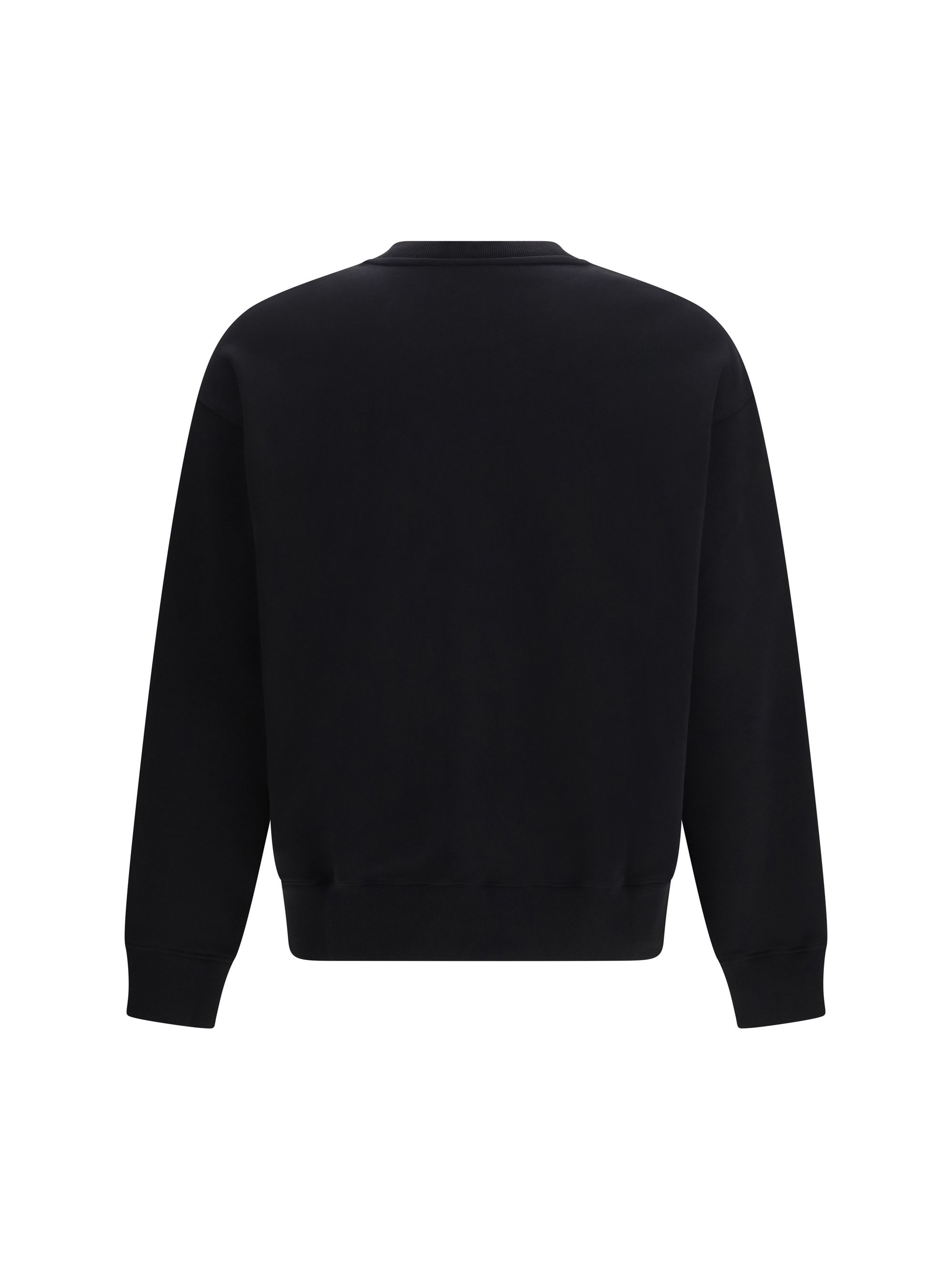 Printed organic cotton Sweatshirt