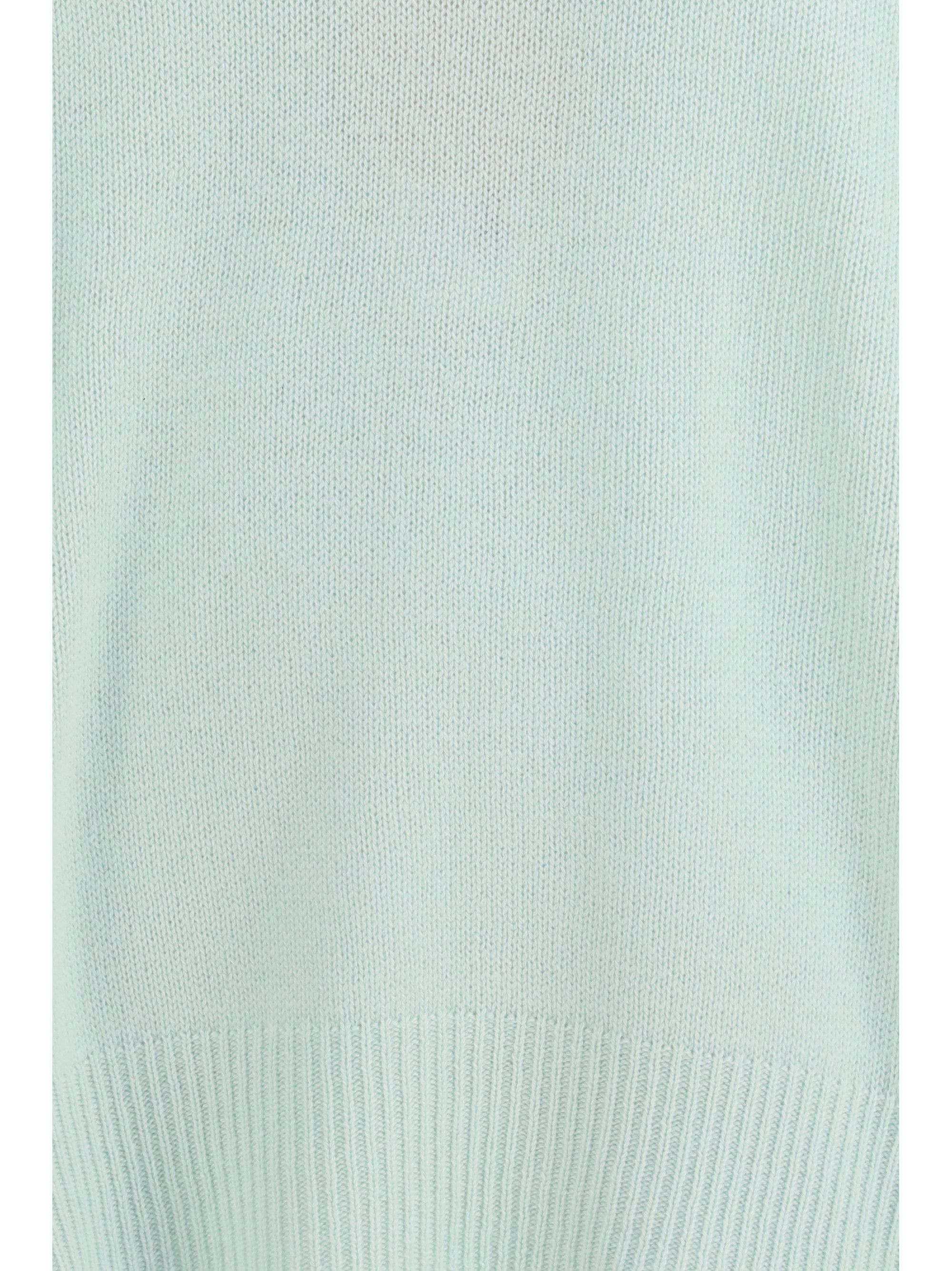 Allude Round-neck cashmere Jumper Size S / US 4 / IT 40 - 3 Thumbnail