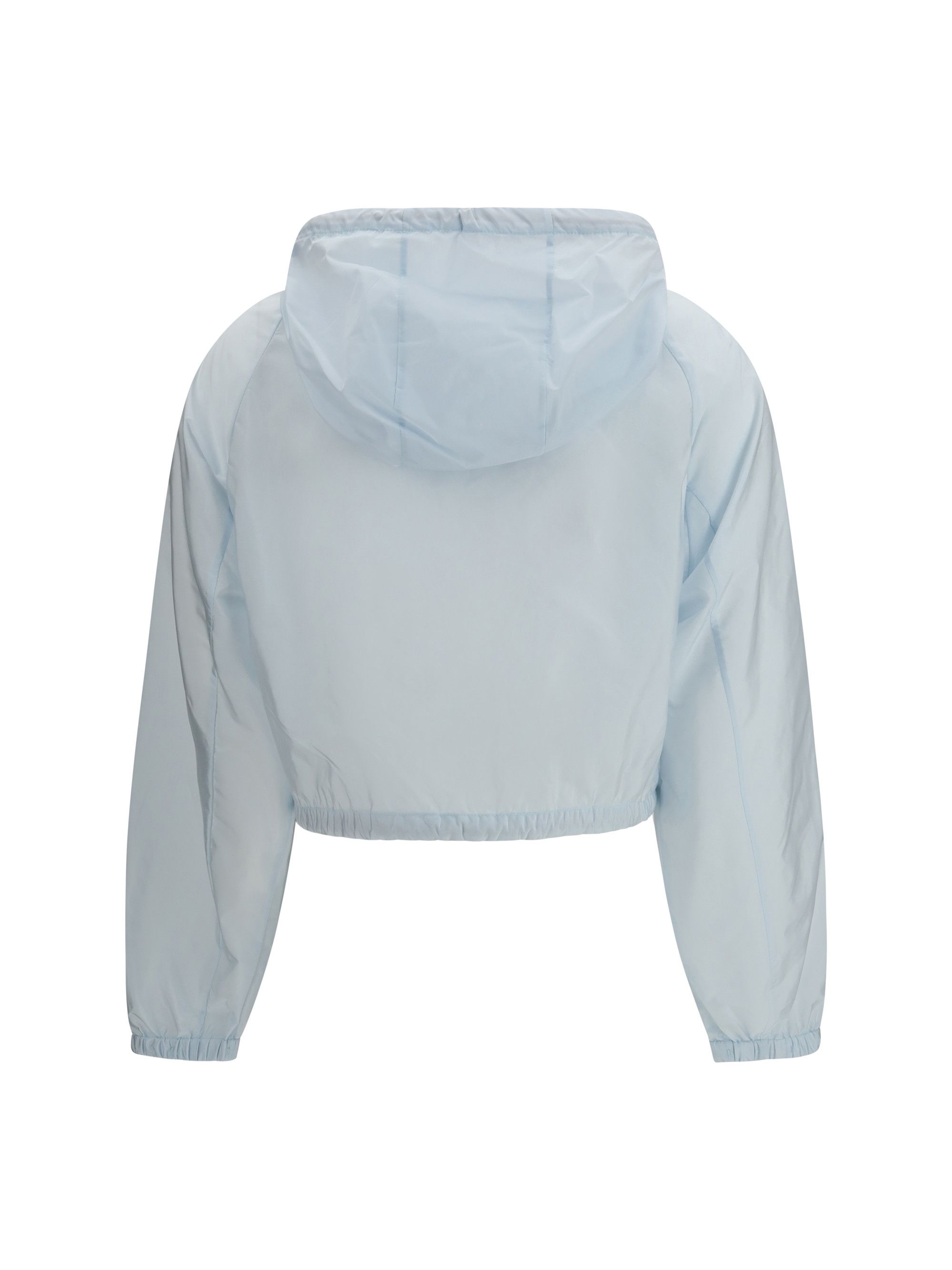 Prada Re-Nylon Windbreaker Size M / US 6-8 / IT 42-44 - 2 Thumbnail