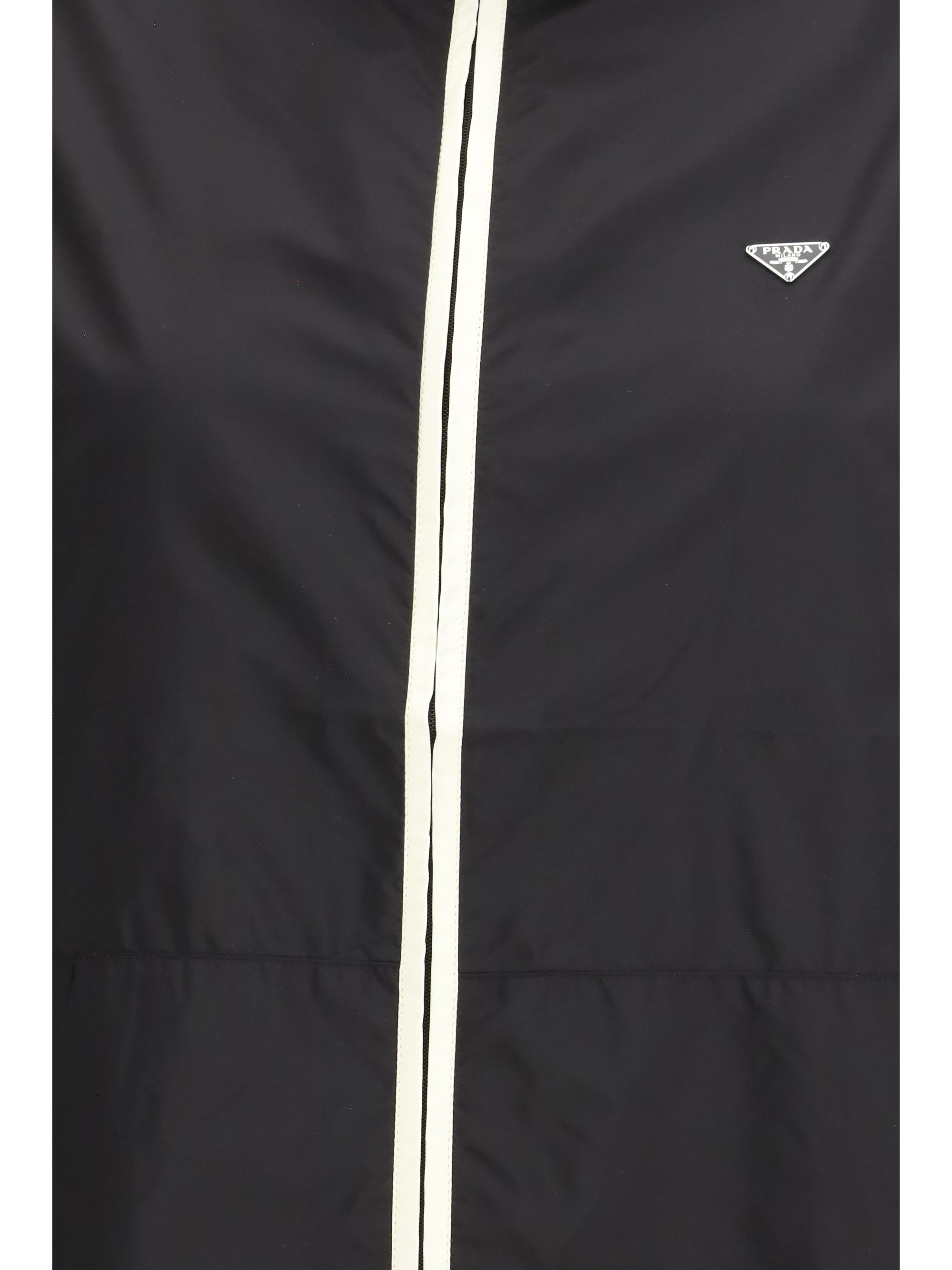 Prada Re-Nylon Blouson Size M / US 6-8 / IT 42-44 - 3 Thumbnail