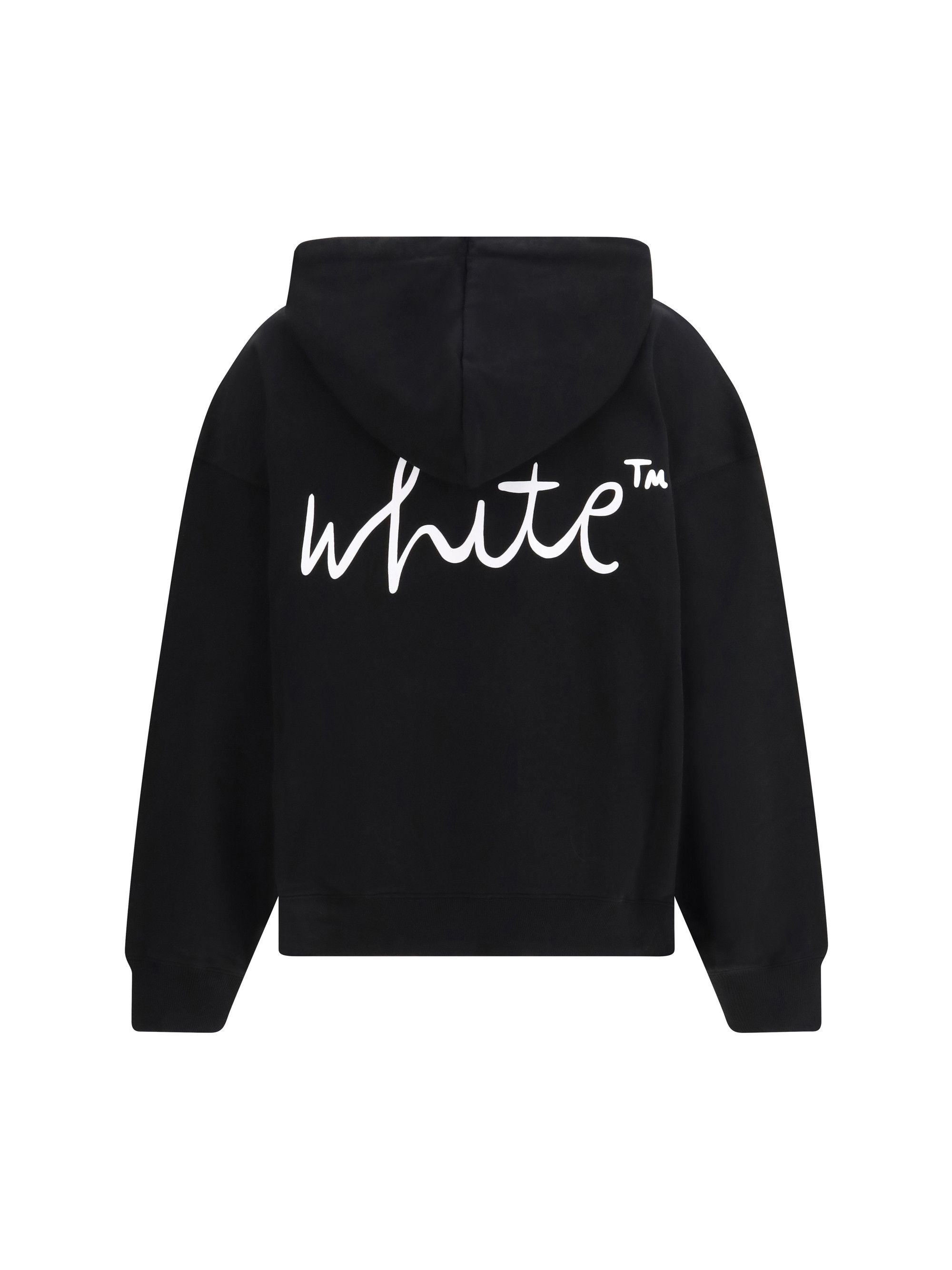Off-White Shared Over Hoodie Size S / US 4 / IT 40 - 2 Thumbnail