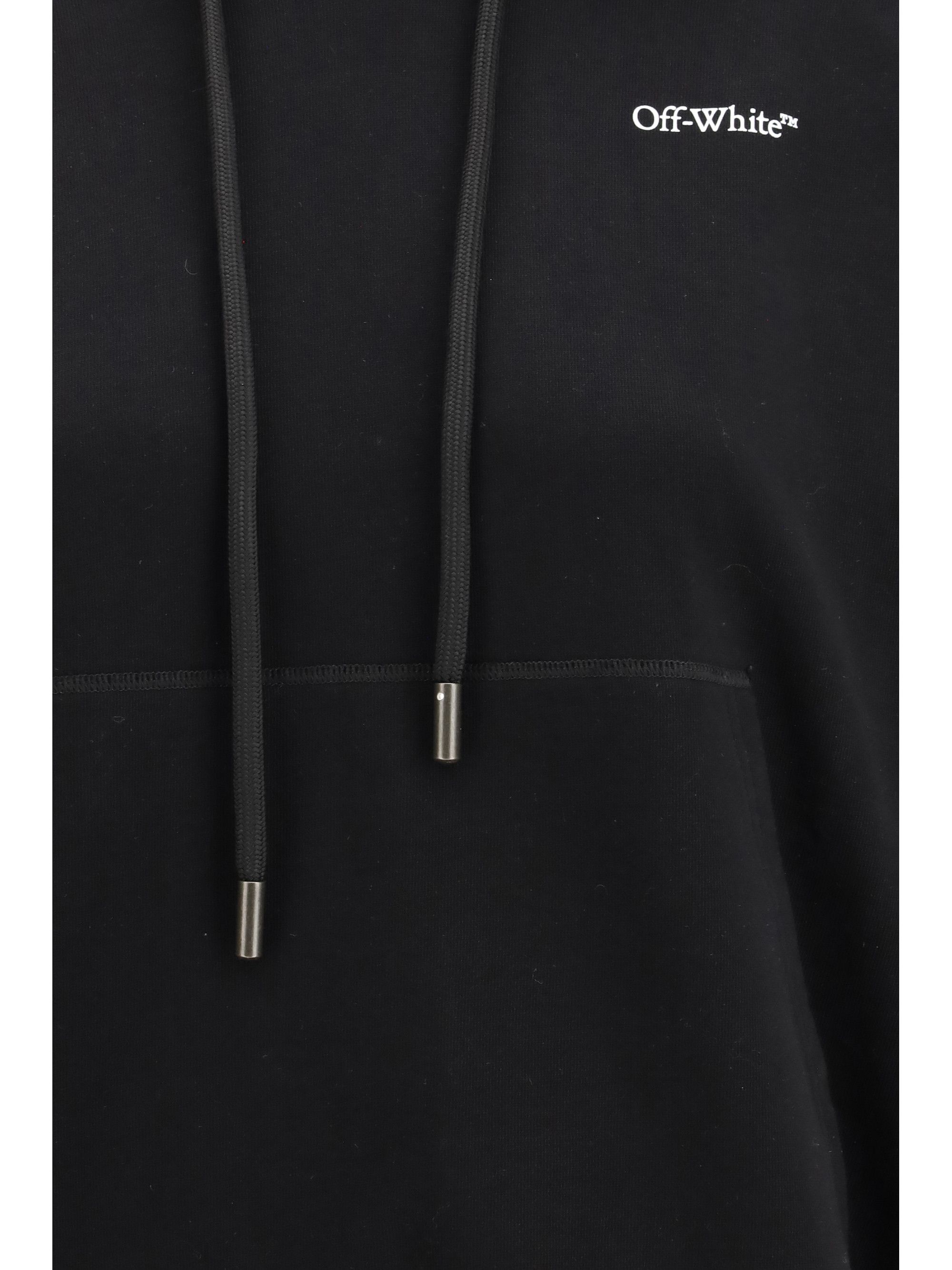 Off-White Half Arrow Hoodie Size S / US 4 / IT 40 - 3 Thumbnail