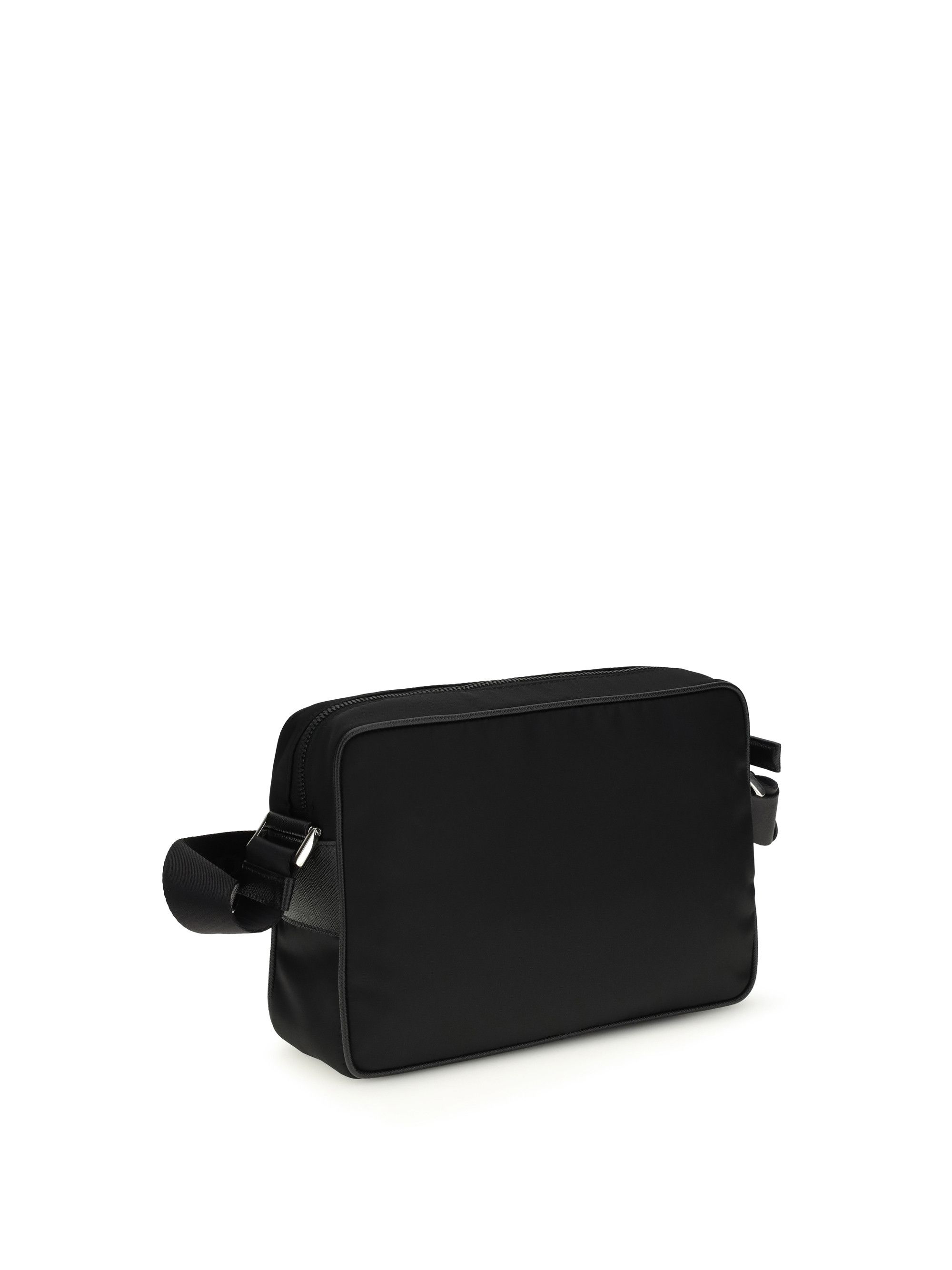Prada Re-Nylon and Saffiano Shoulder Bag Size ONE SIZE - 3 Thumbnail
