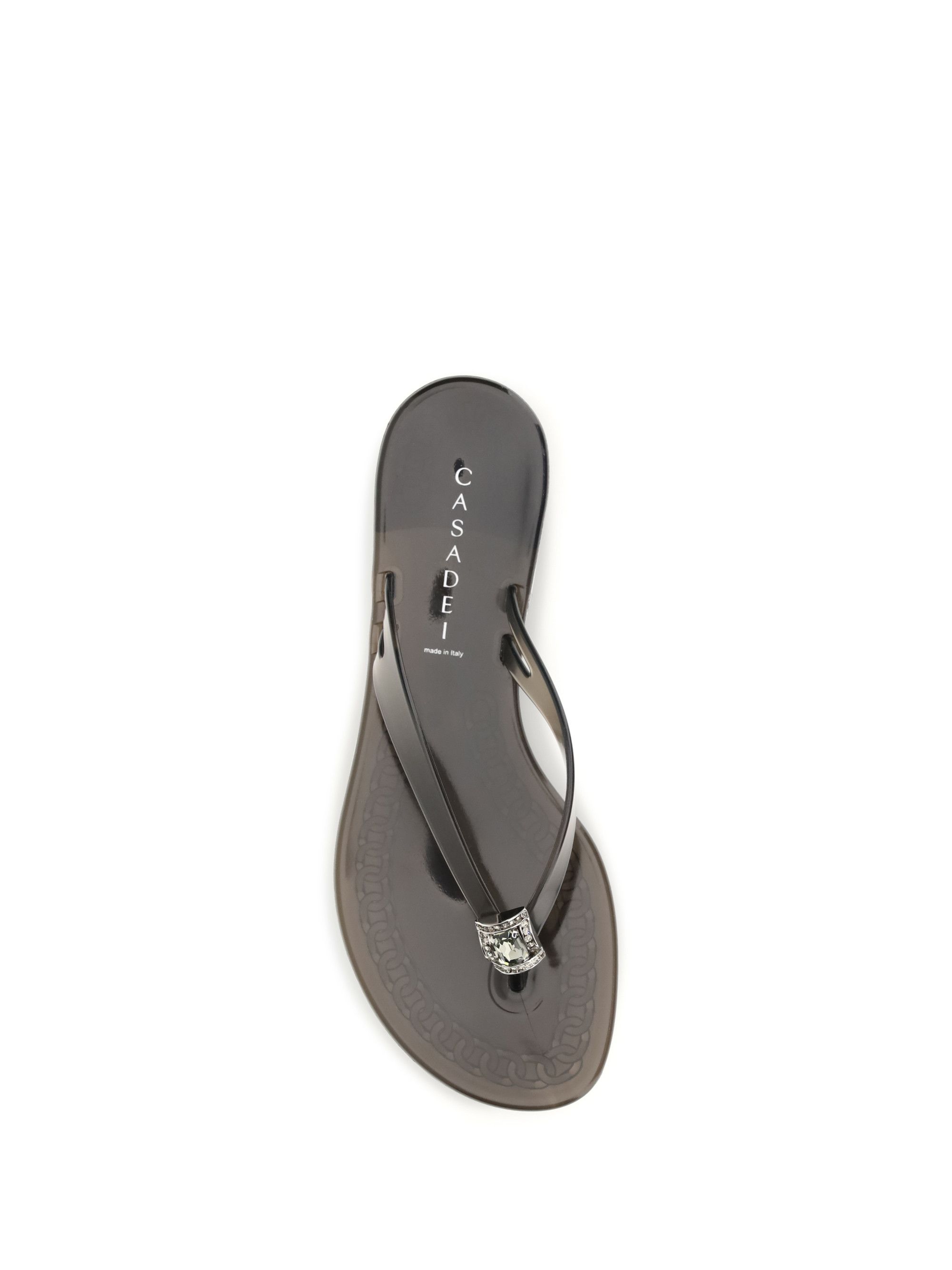 Casadei Thong Sandals Size US 7 / IT 37 - 4 Thumbnail
