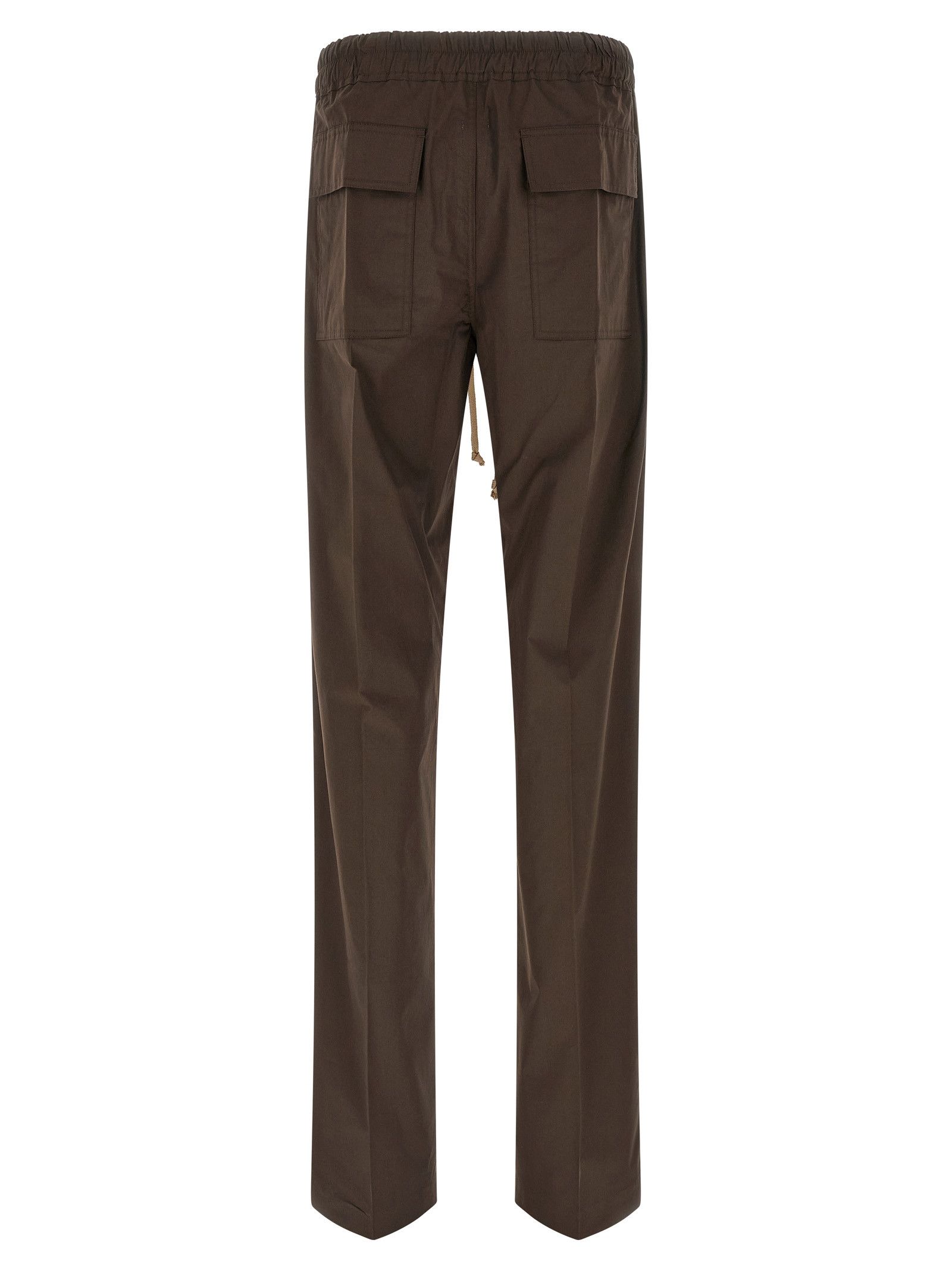 Rick Owens 'Dietrich Drawstring' Pants Size US 34 / EU 50 - 2 Thumbnail