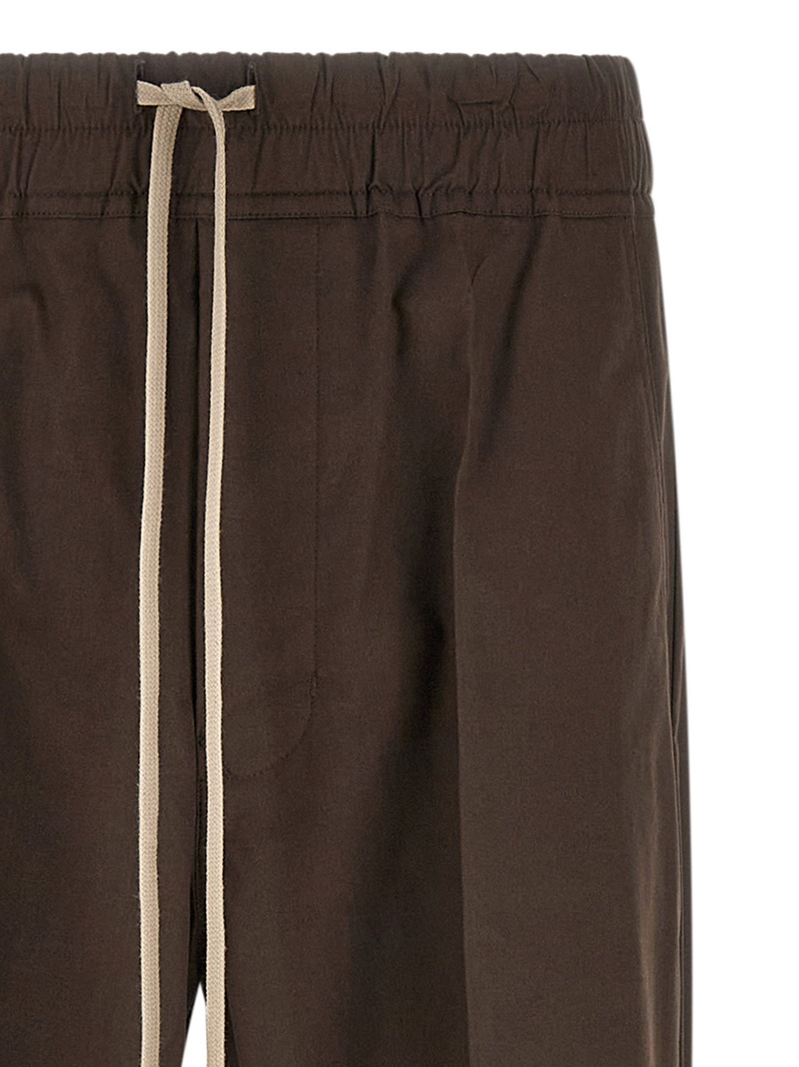 Rick Owens 'Dietrich Drawstring' Pants Size US 36 / EU 52 - 3 Thumbnail
