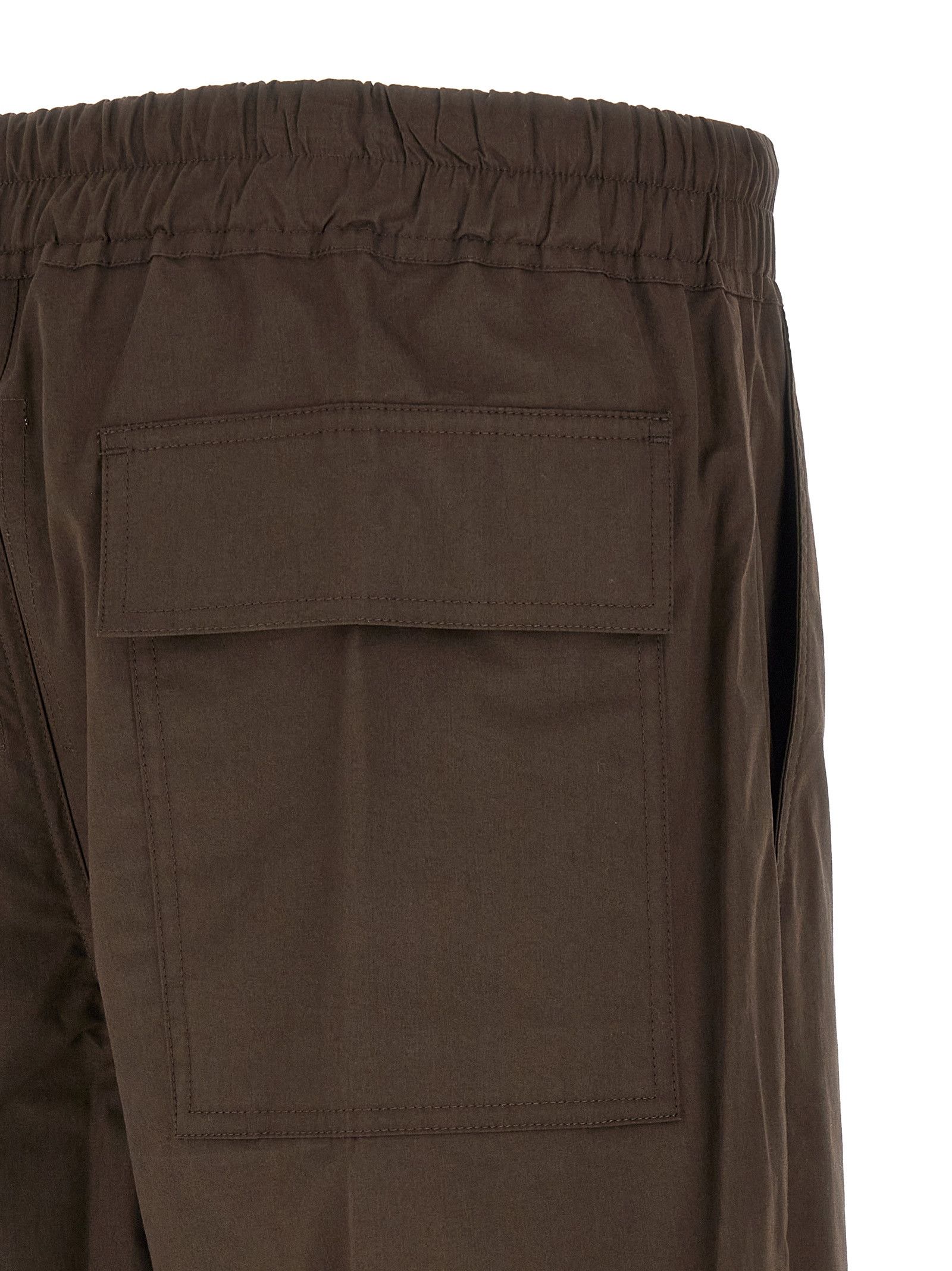 Rick Owens 'Dietrich Drawstring' Pants Size US 36 / EU 52 - 4 Thumbnail