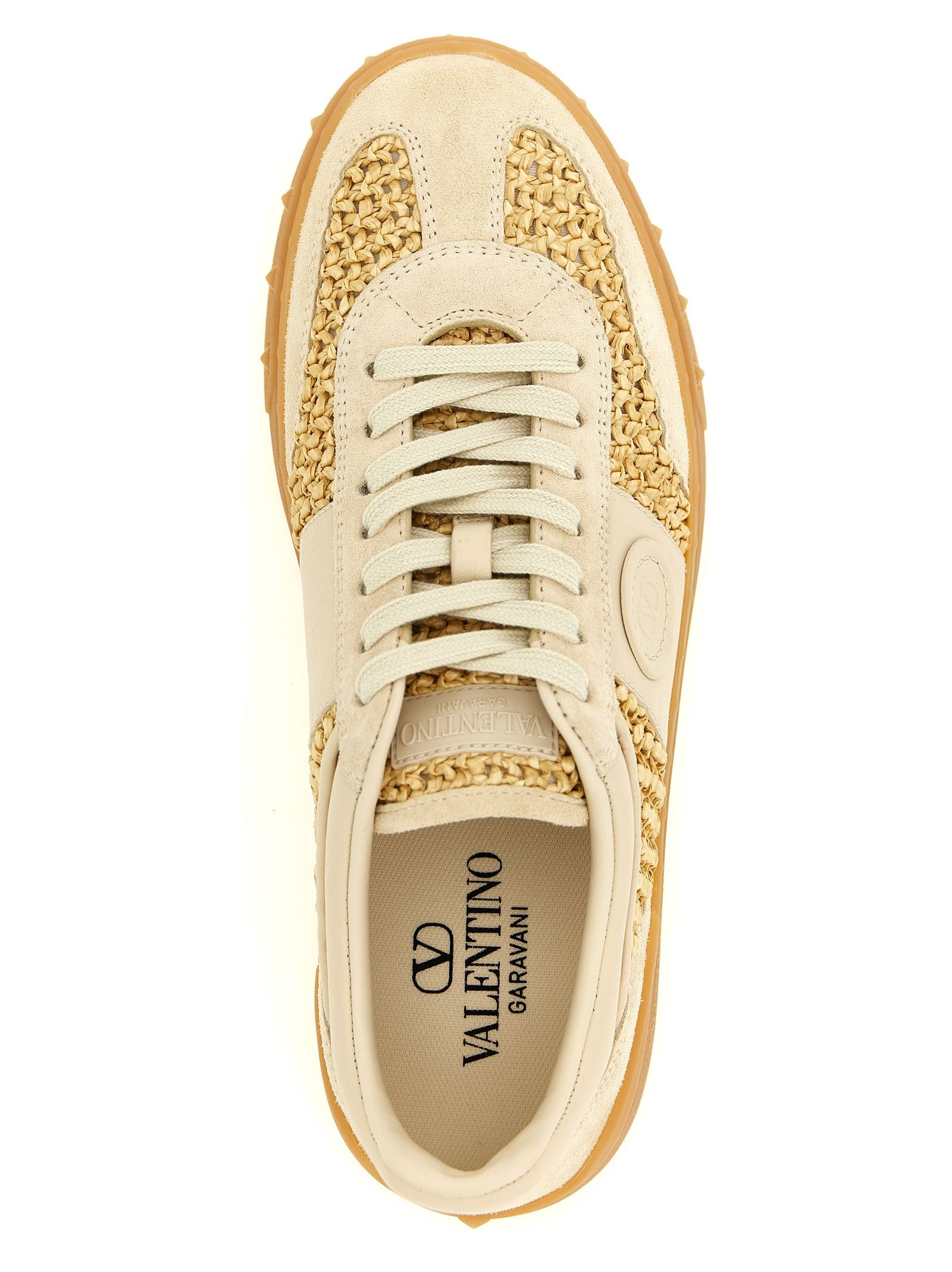 Valentino Valentino Garavani 'Upvillage' Sneakers Size US 10 / IT 40 - 4 Thumbnail
