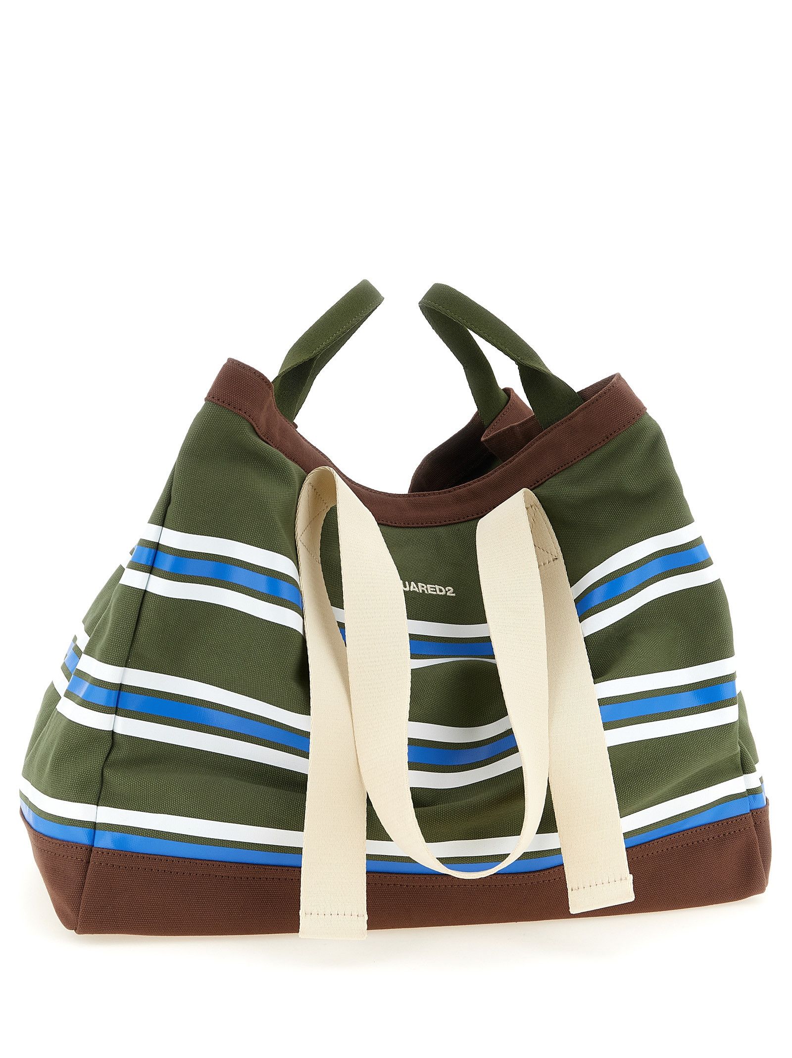 Dsquared2 'D2 College' Shopping Bag Size ONE SIZE - 3 Thumbnail