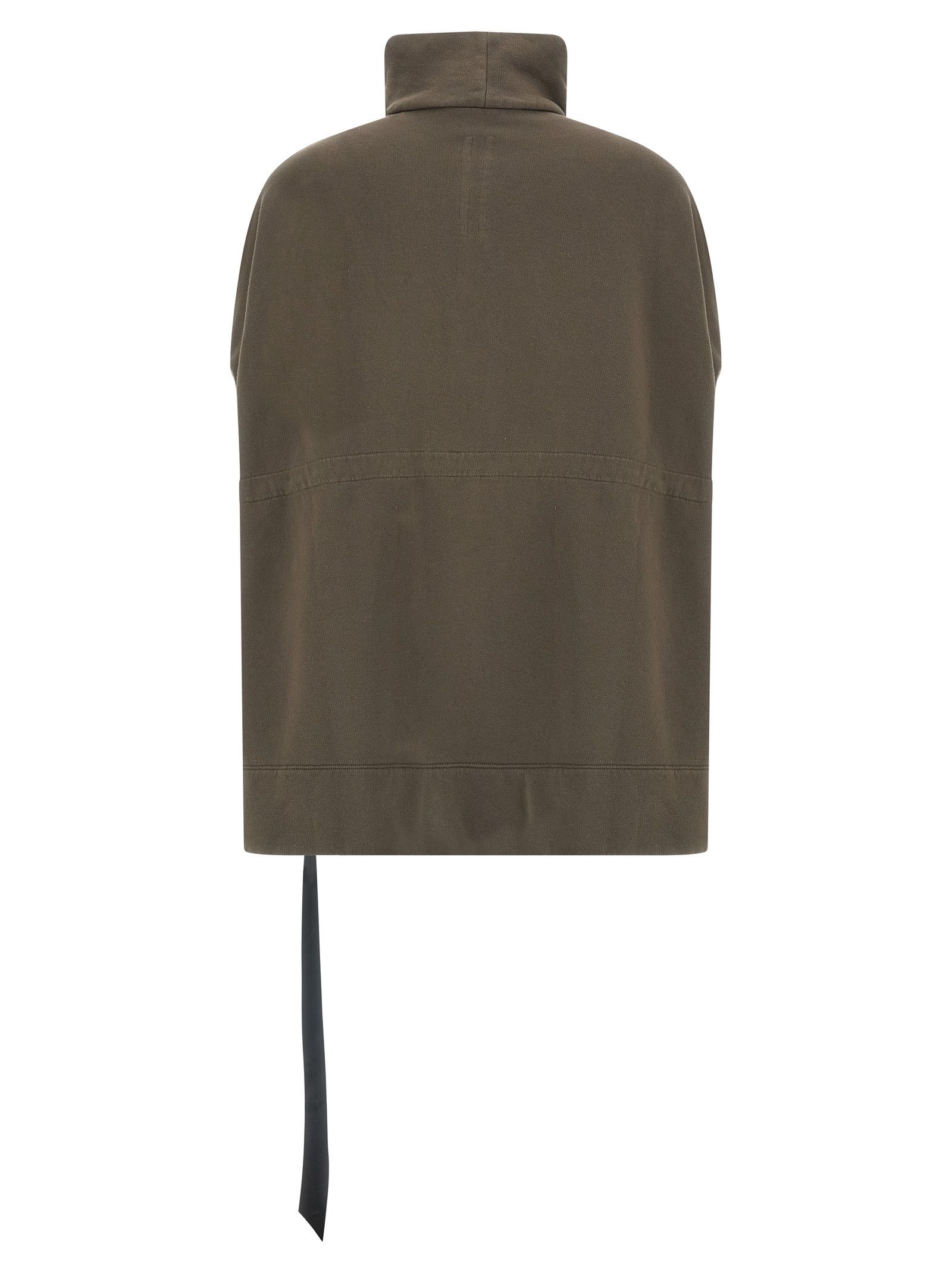 Rick Owens Drkshdw 'Mountain Sail' Sweatshirt Size S / US 4 / IT 40 - 2 Thumbnail
