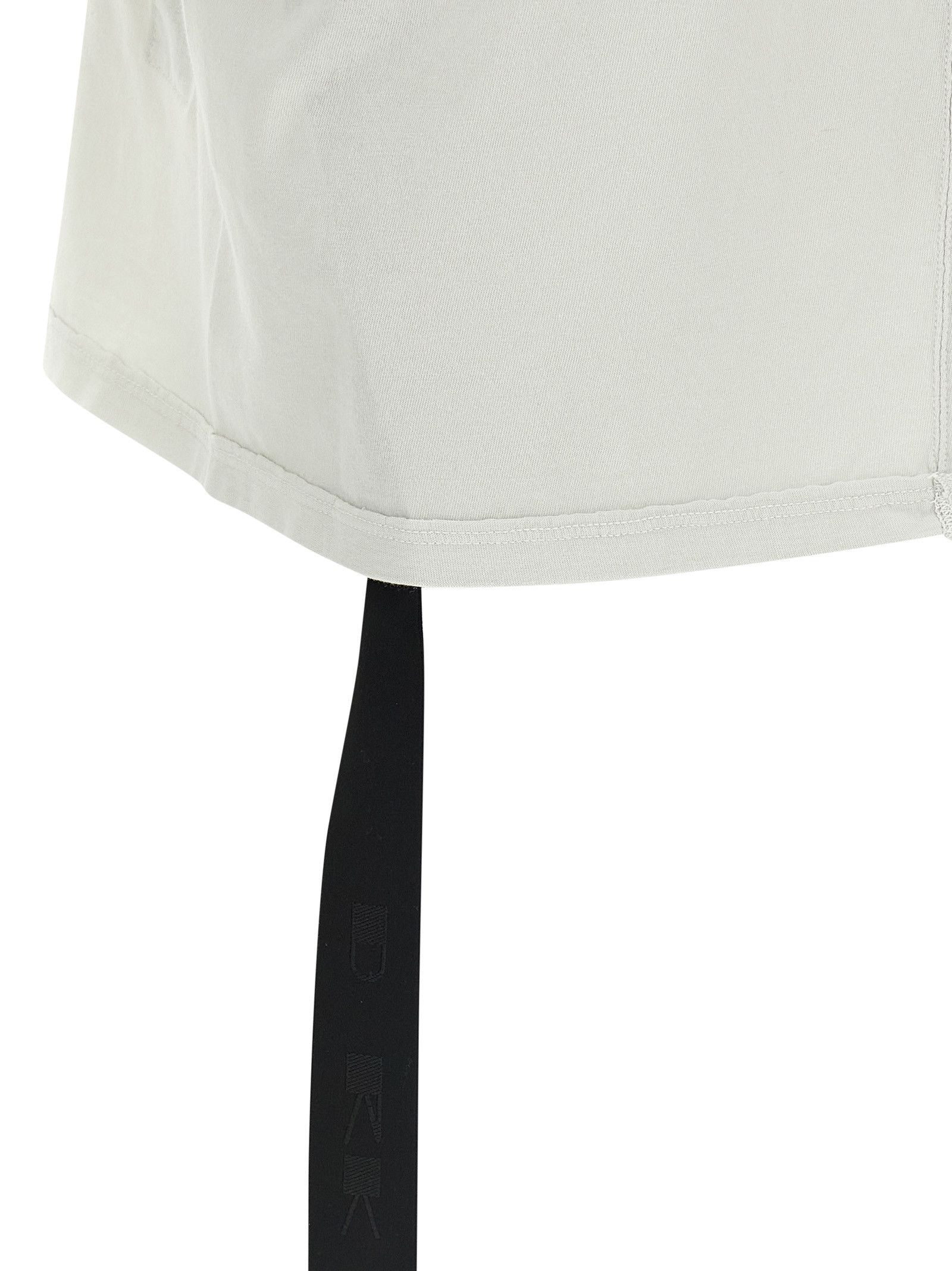 Rick Owens Drkshdw 'Cropped Small Level T' T-Shirt Size L / US 10 / IT 46 - 4 Thumbnail