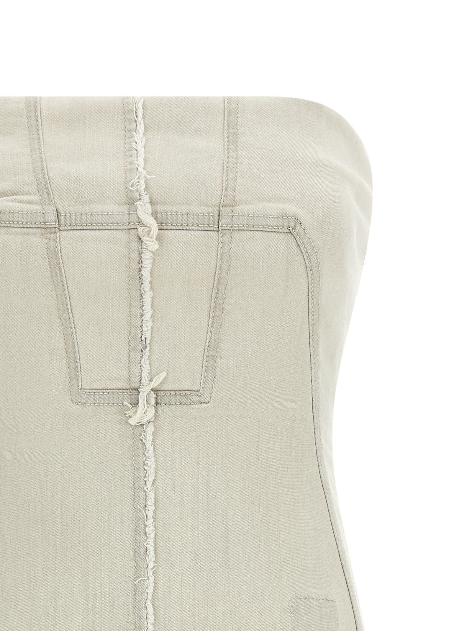 Rick Owens Drkshdw 'Bustier' Top Size M / US 6-8 / IT 42-44 - 3 Thumbnail