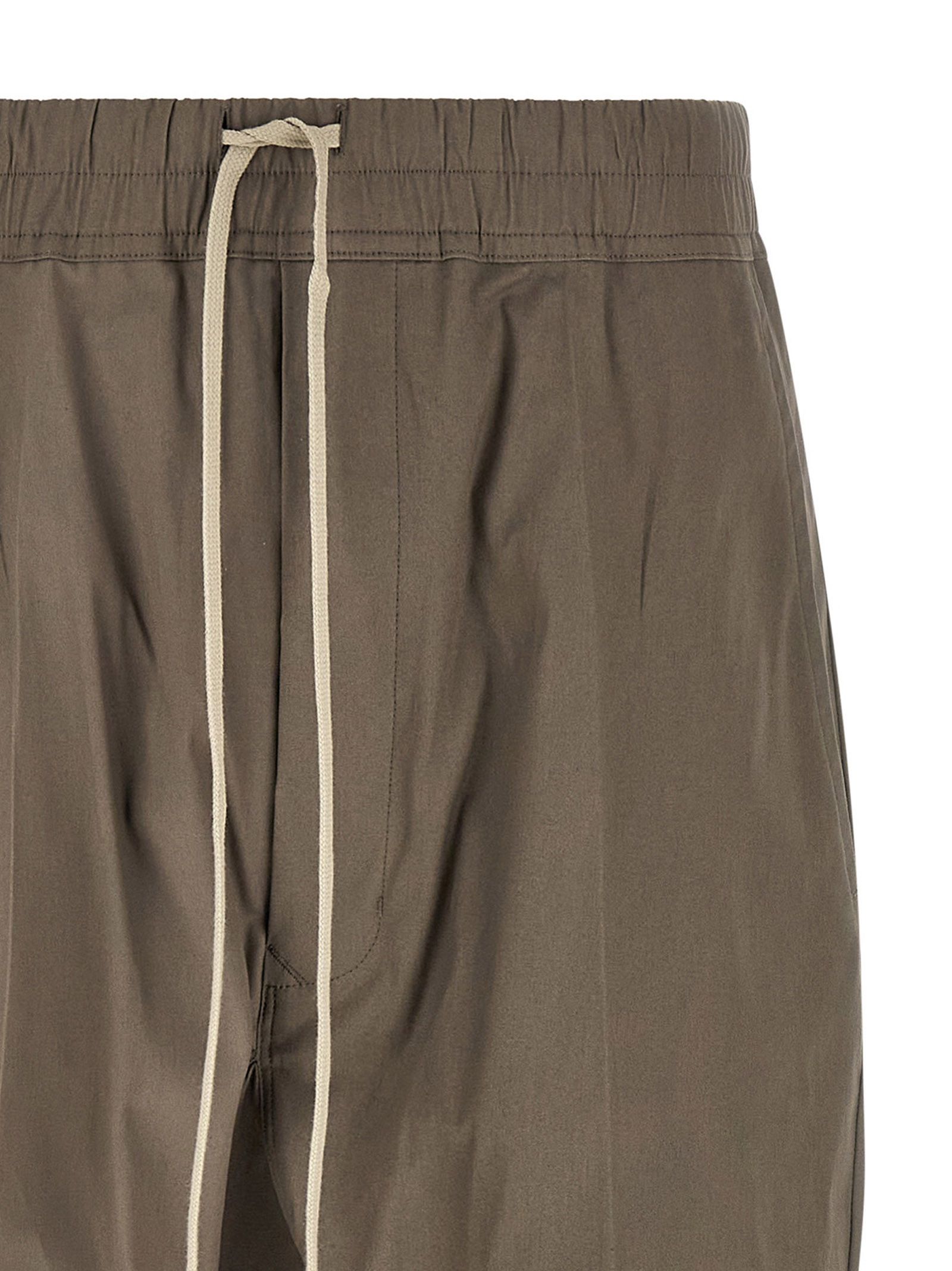 Rick Owens 'Drawstring Long' Pants Size US 32 / EU 48 - 3 Thumbnail