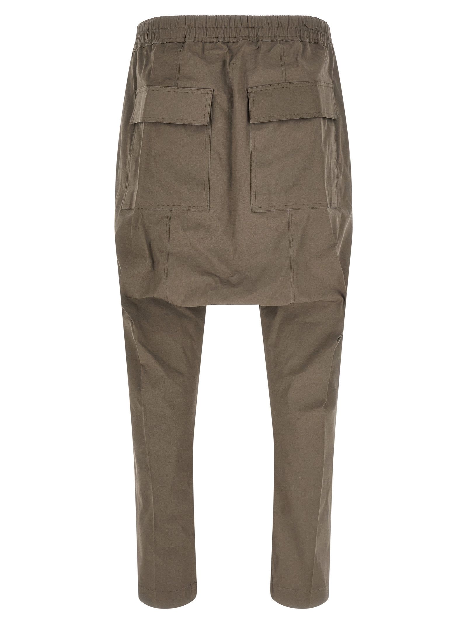 Rick Owens 'Drawstring Long' Pants Size US 32 / EU 48 - 2 Thumbnail