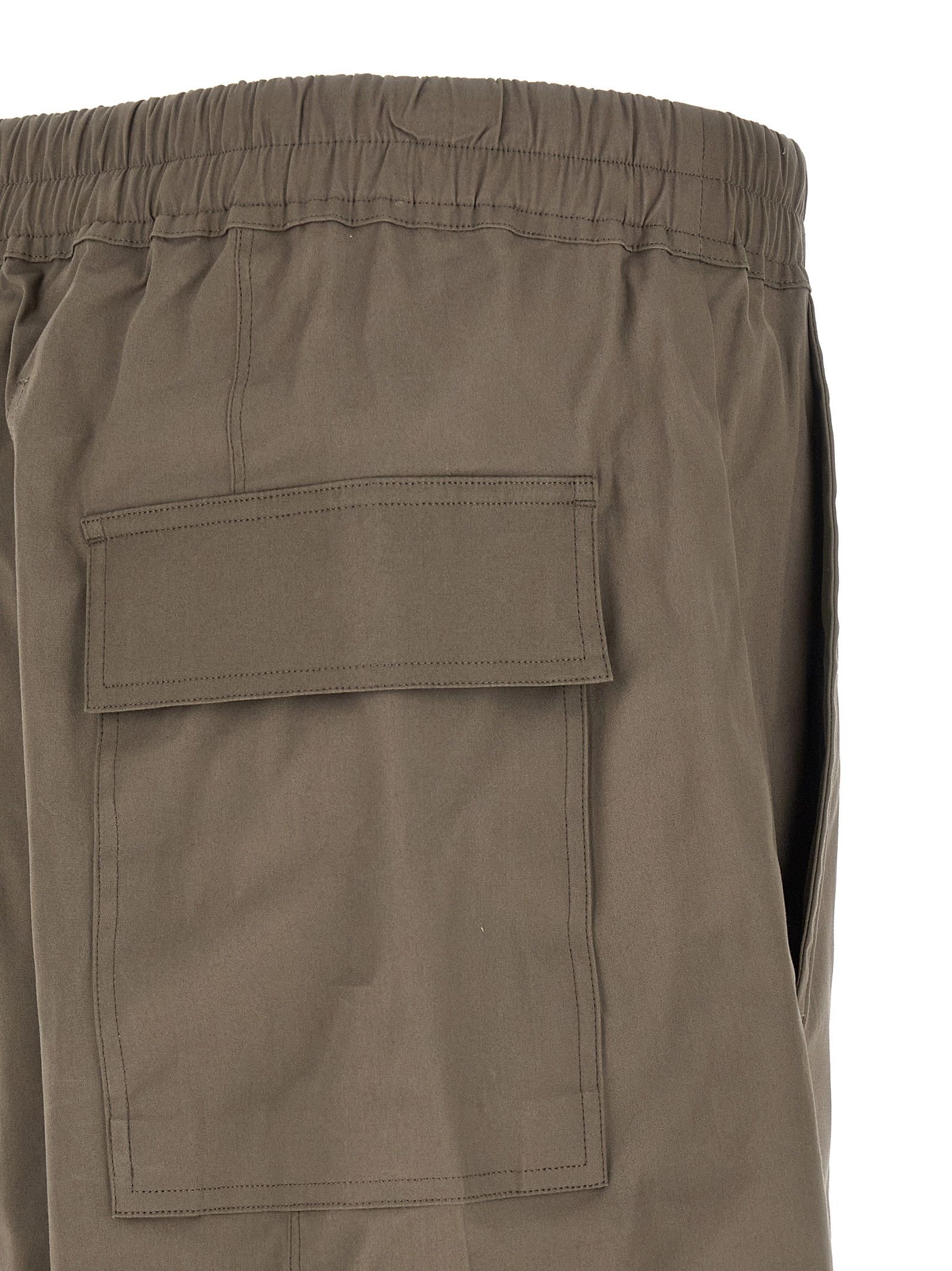 Rick Owens 'Drawstring Long' Pants Size US 32 / EU 48 - 4 Thumbnail