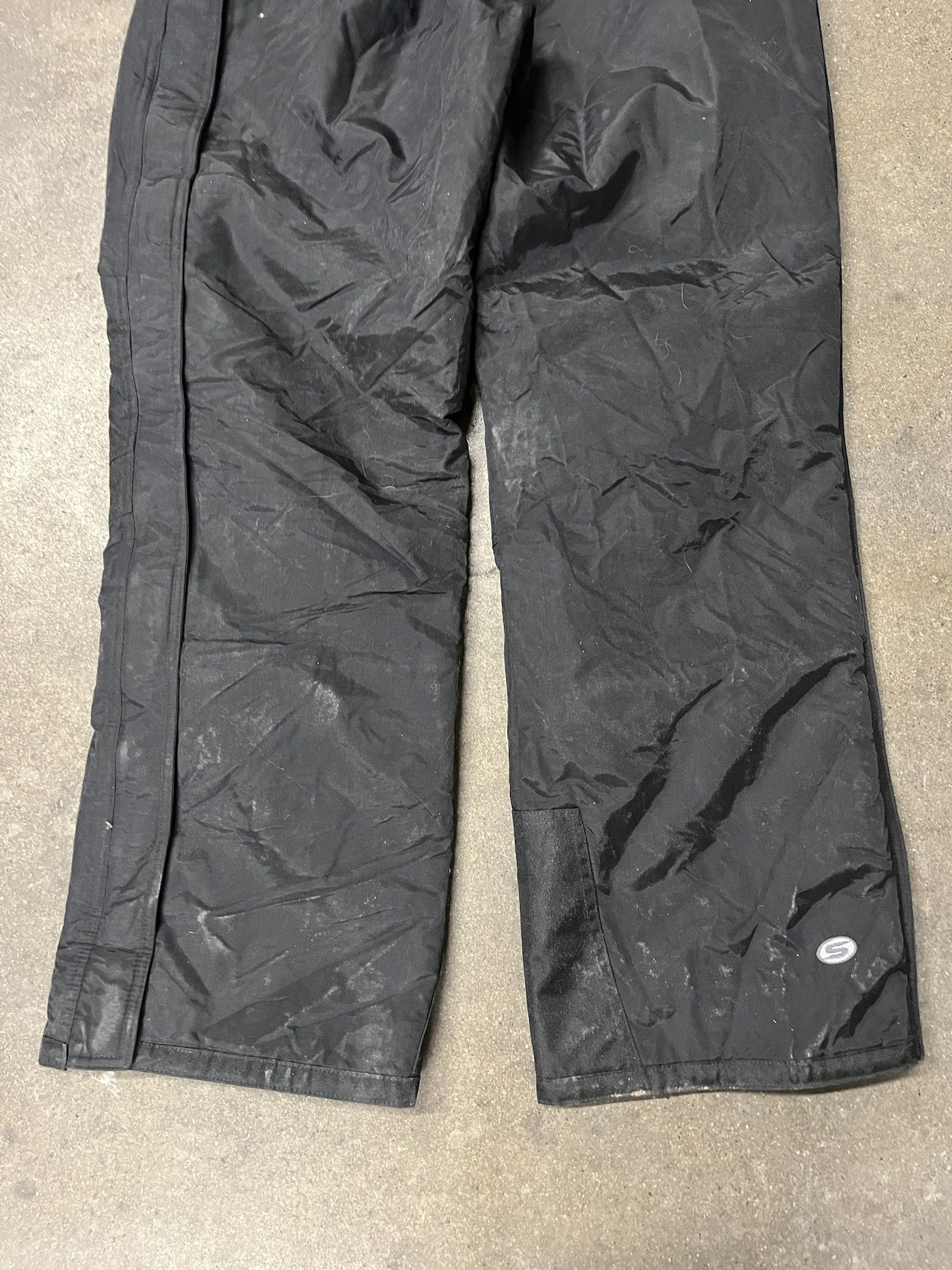 Carhartt × Vintage Vintage 2000s Slolom Ski Snow Pants Size L Size US 33 - 7 Thumbnail