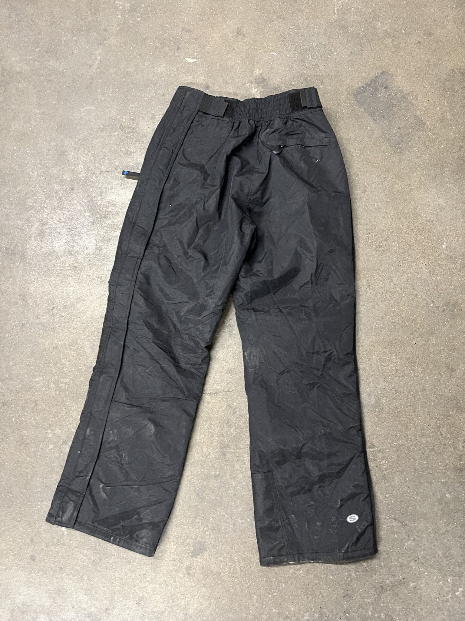 Carhartt × Vintage Vintage 2000s Slolom Ski Snow Pants Size L Size US 33 - 5 Thumbnail