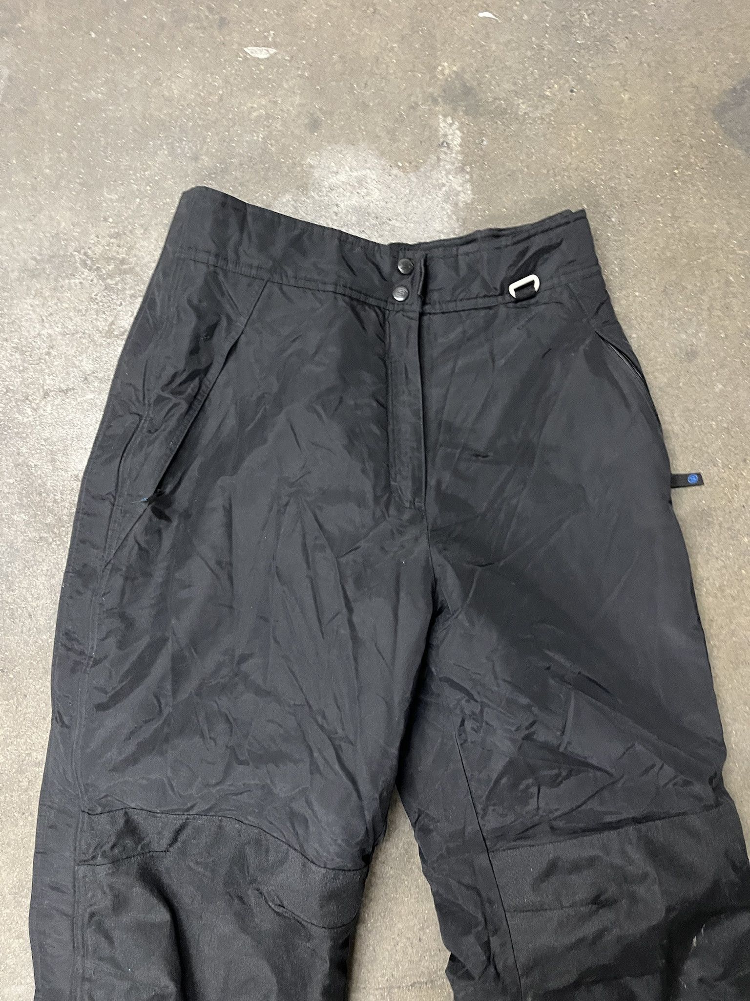 Carhartt × Vintage Vintage 2000s Slolom Ski Snow Pants Size L Size US 33 - 2 Thumbnail