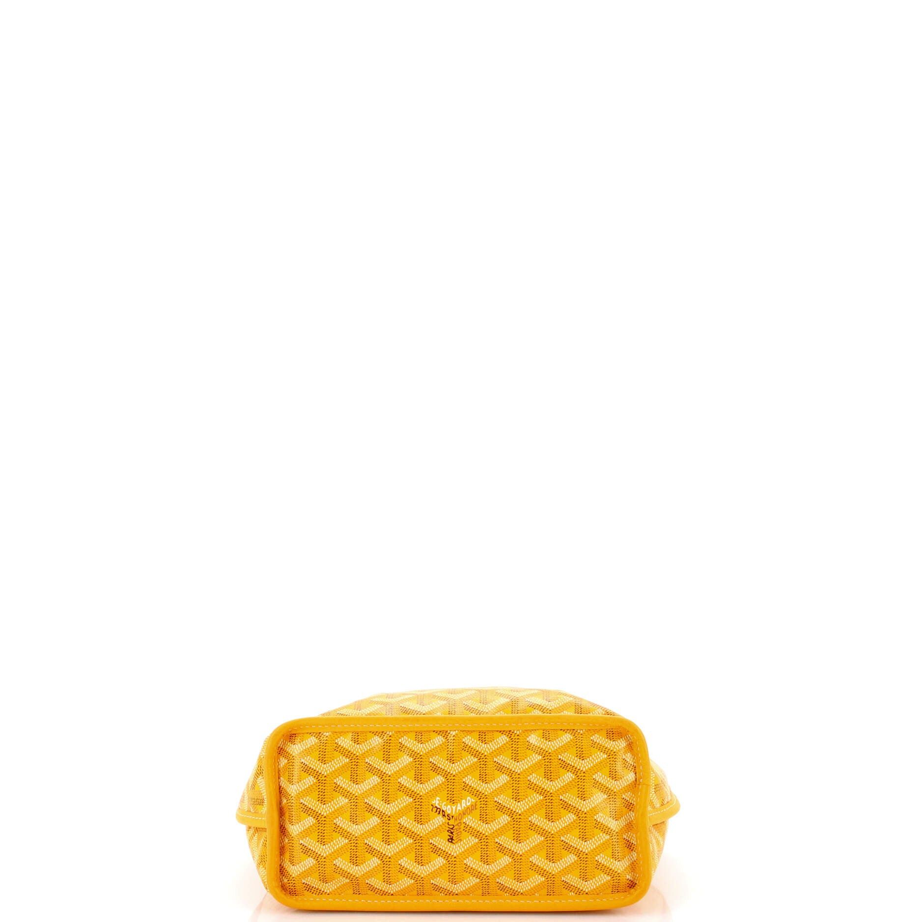 Goyard Anjou Reversible Tote Size ONE SIZE - 5 Thumbnail