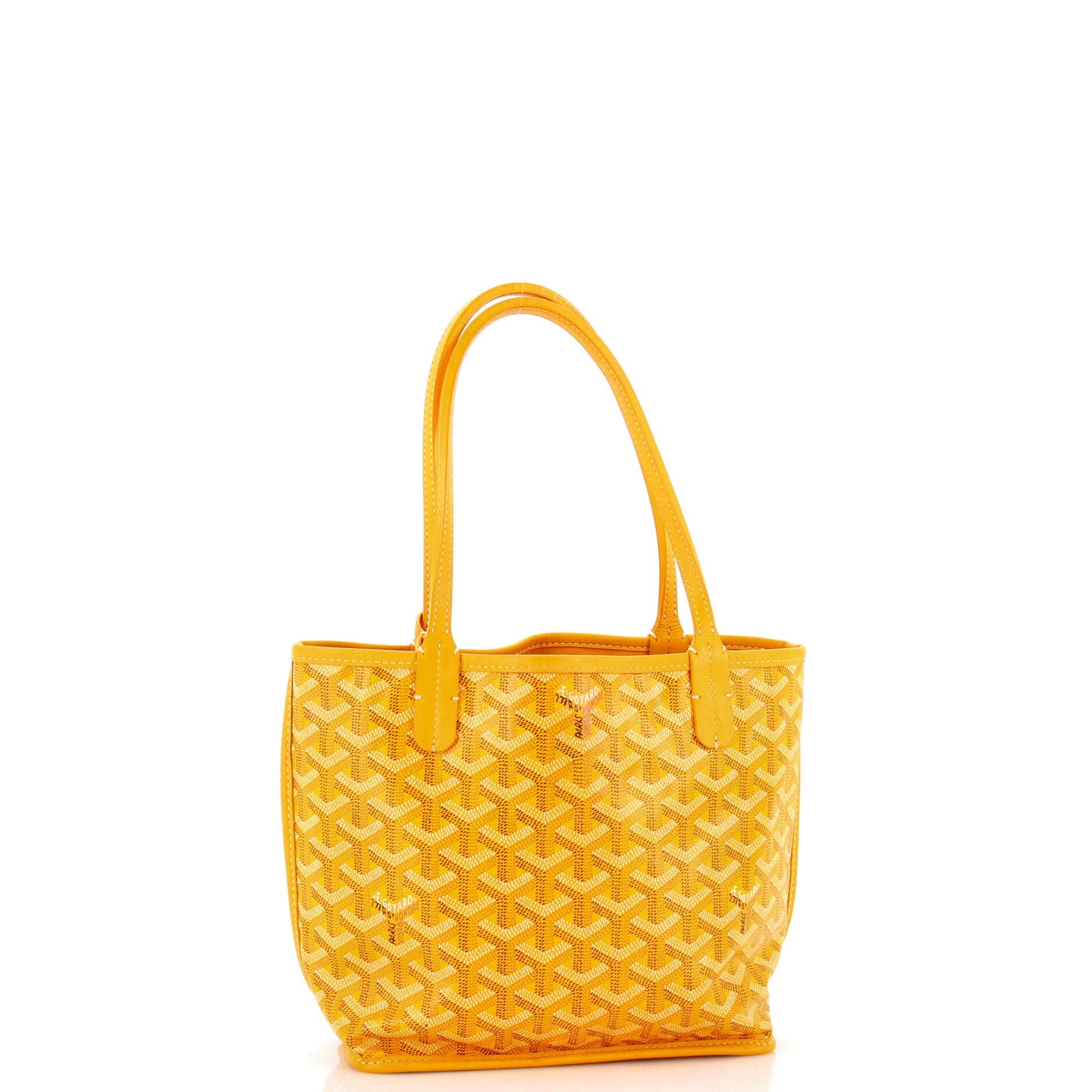 Goyard Anjou Reversible Tote Size ONE SIZE - 3 Thumbnail