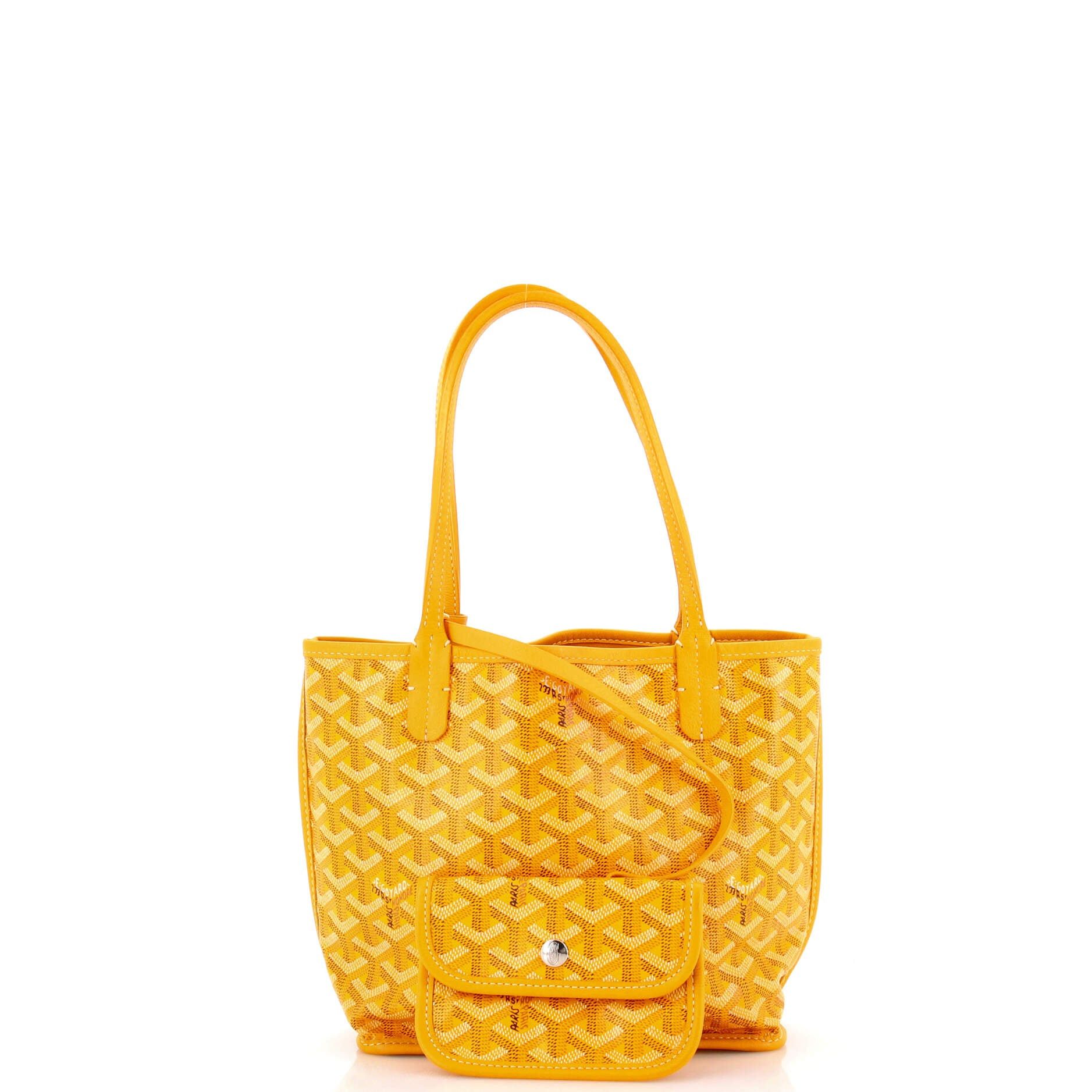 Goyard Anjou Reversible Tote Size ONE SIZE - 2 Thumbnail