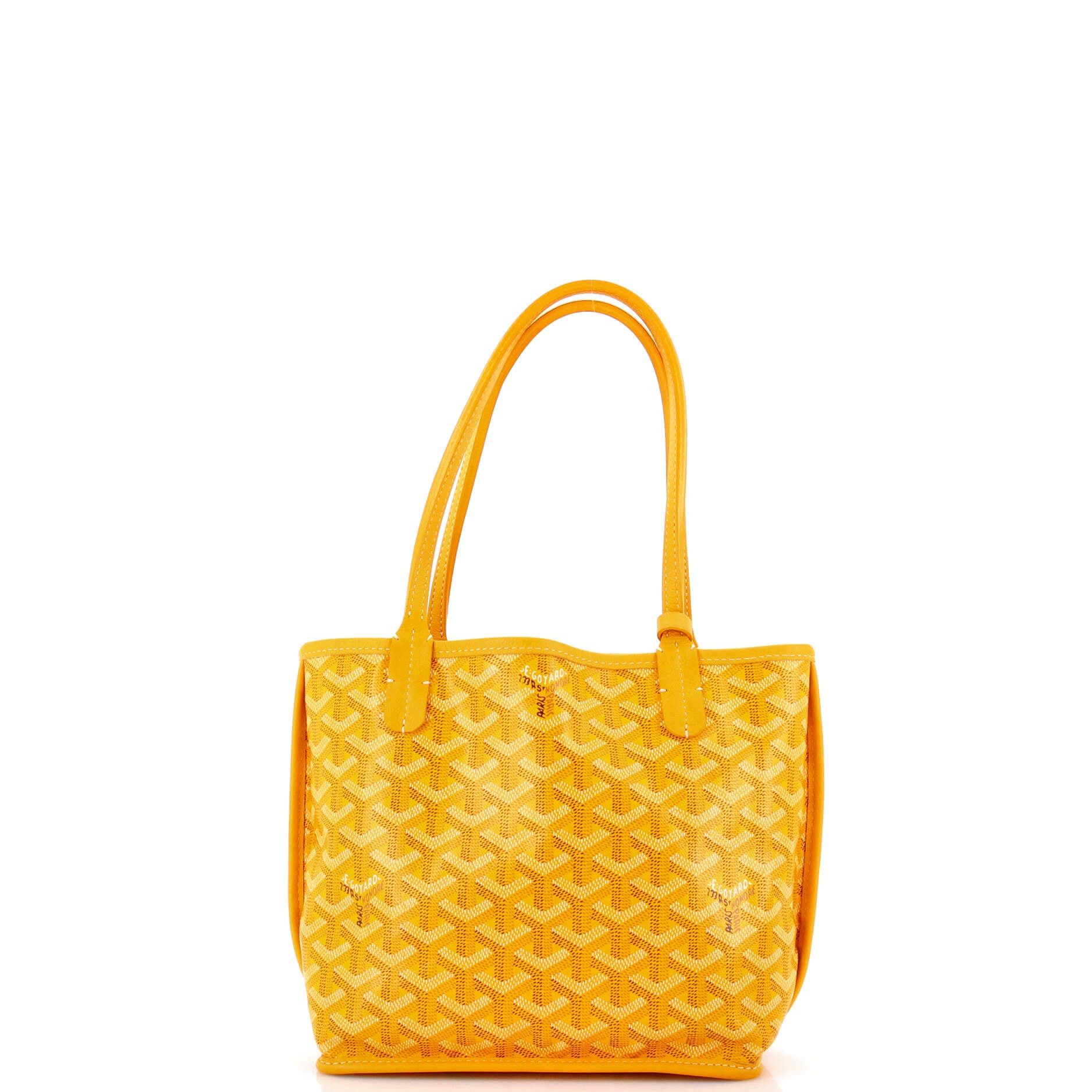 Goyard Anjou Reversible Tote Size ONE SIZE - 4 Thumbnail