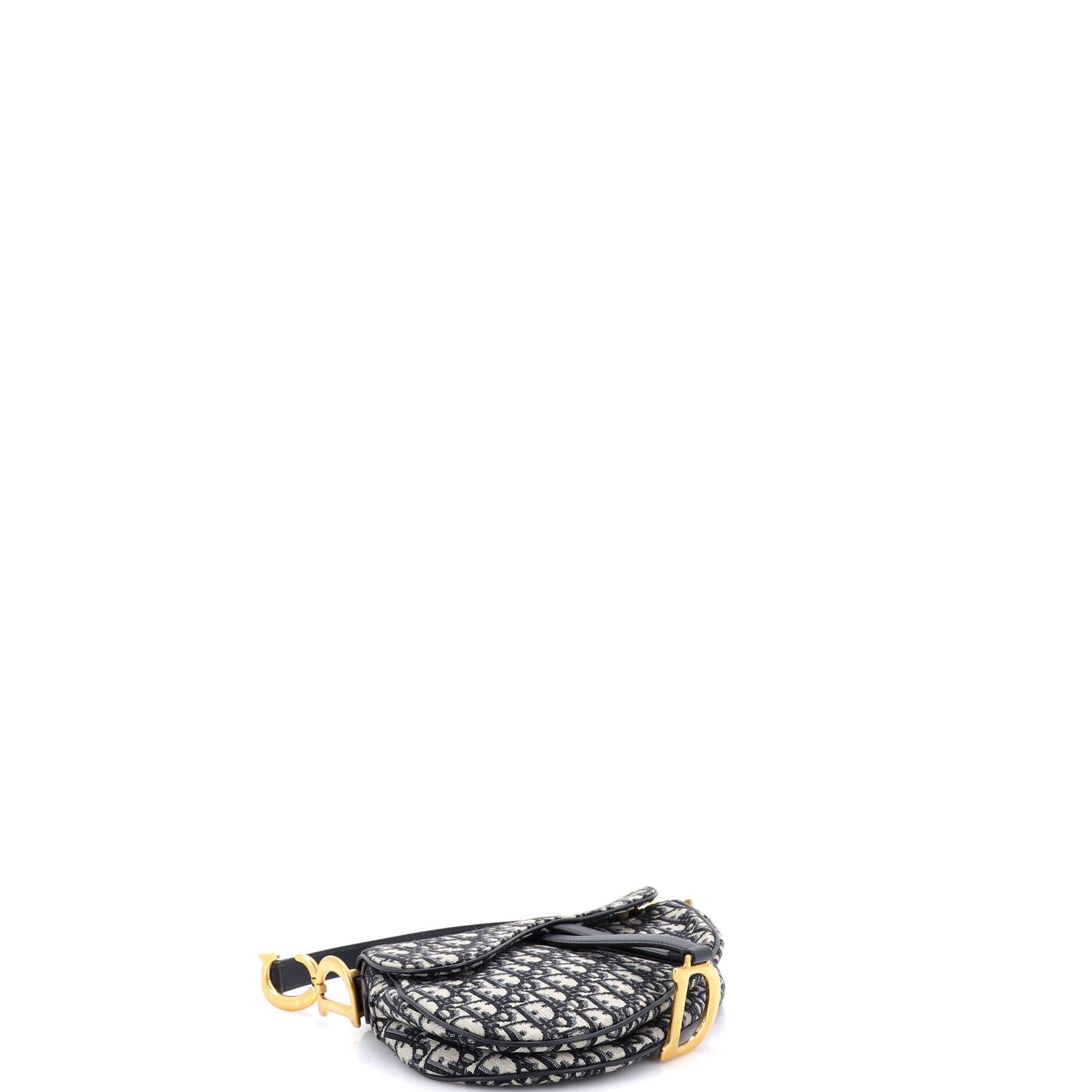 Dior Saddle Handbag Size ONE SIZE - 4 Thumbnail