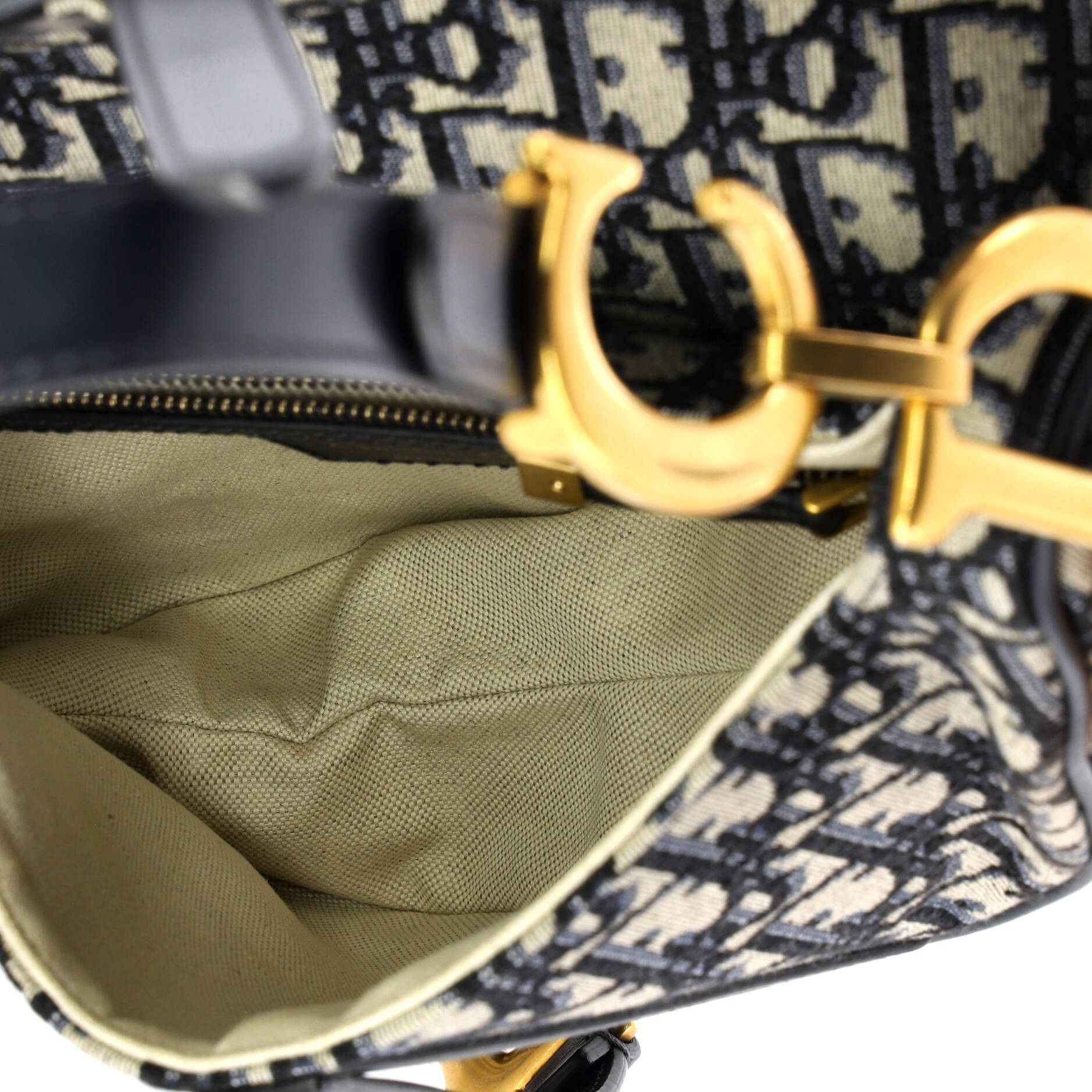 Dior Saddle Handbag Size ONE SIZE - 5 Thumbnail