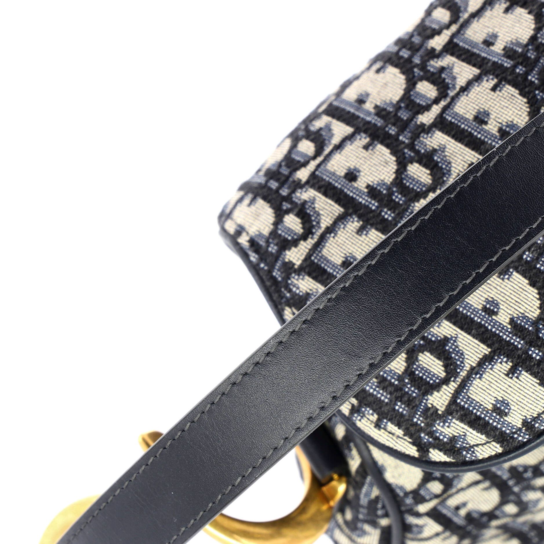 Dior Saddle Handbag Size ONE SIZE - 6 Thumbnail