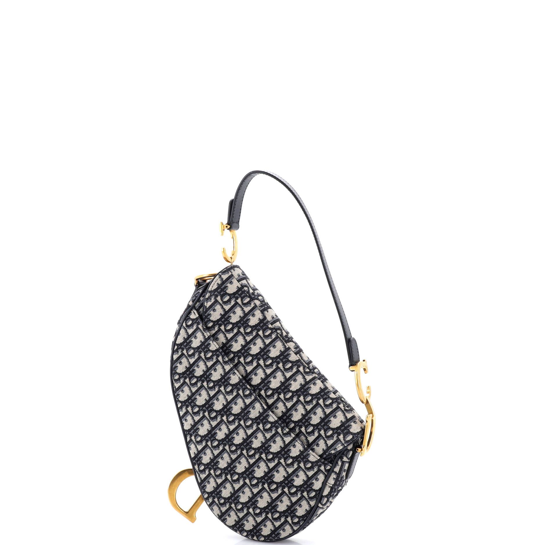 Dior Saddle Handbag Size ONE SIZE - 3 Thumbnail