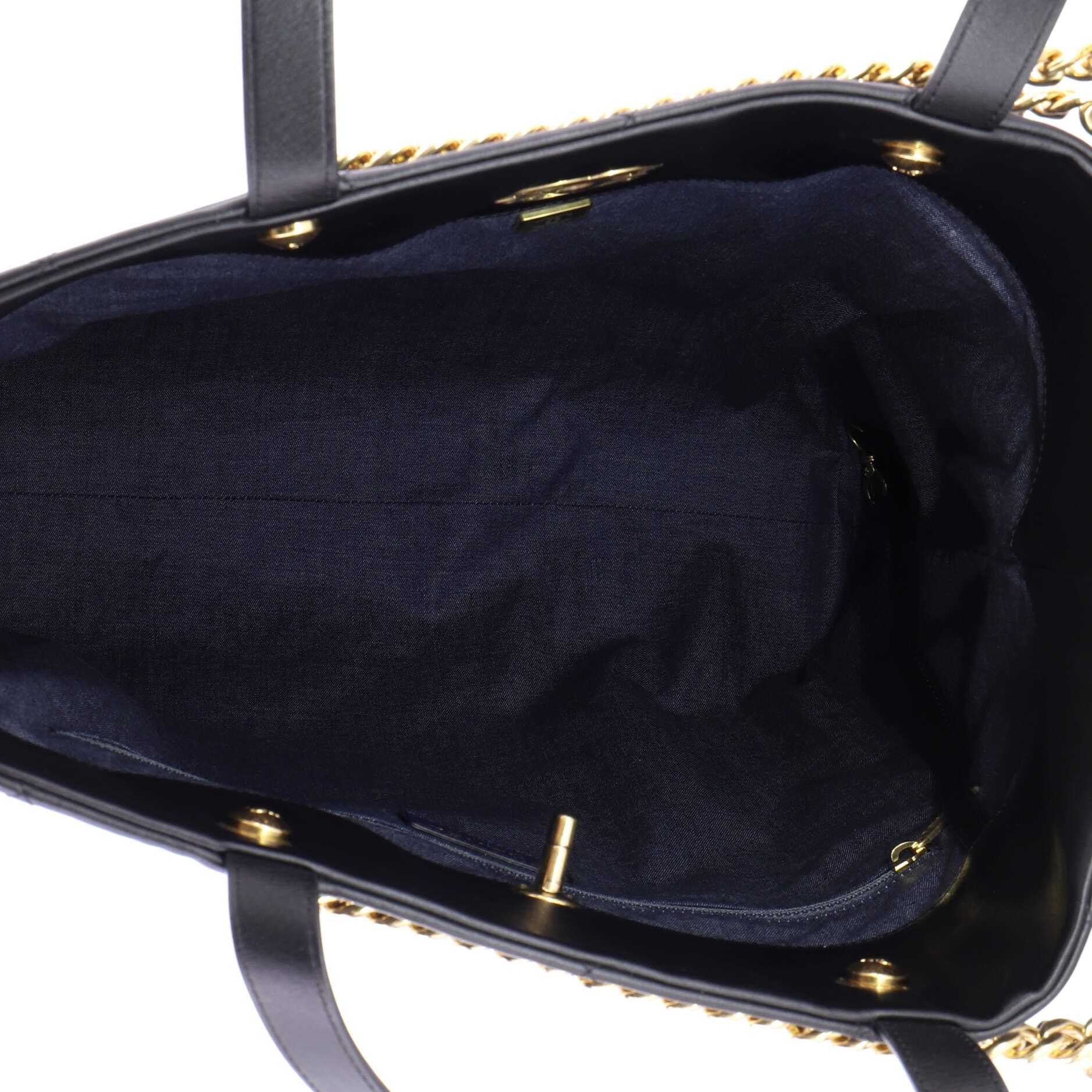 Chanel Club Monaco Shopping Tote Size ONE SIZE - 5 Thumbnail