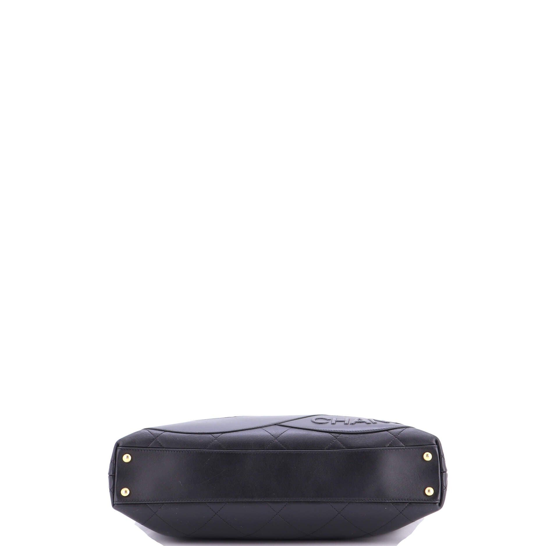 Chanel Club Monaco Shopping Tote Size ONE SIZE - 4 Thumbnail
