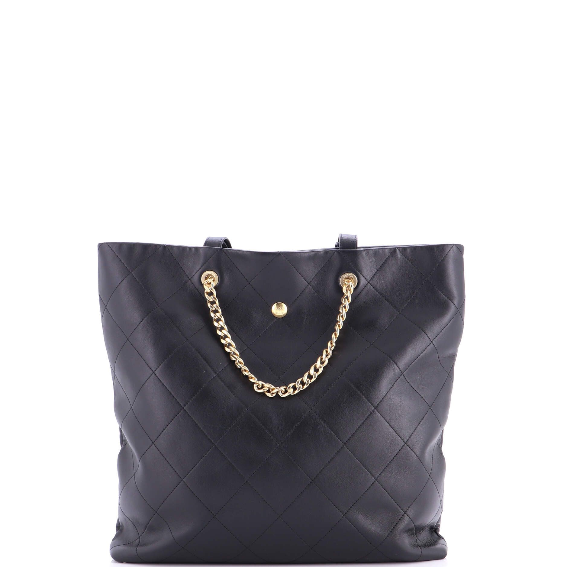Chanel Club Monaco Shopping Tote Size ONE SIZE - 3 Thumbnail