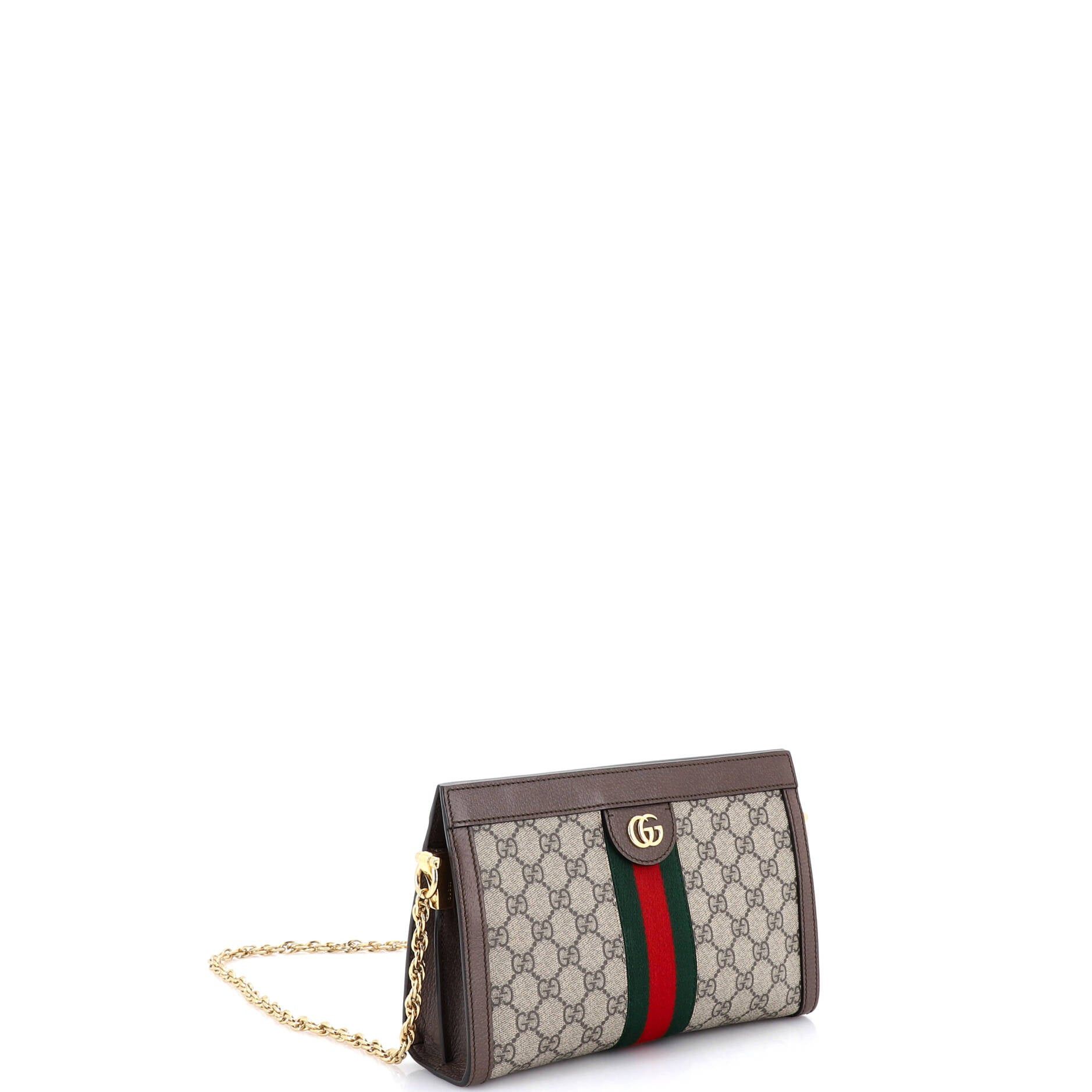 Gucci Ophidia Chain Shoulder Bag Size ONE SIZE - 2 Thumbnail
