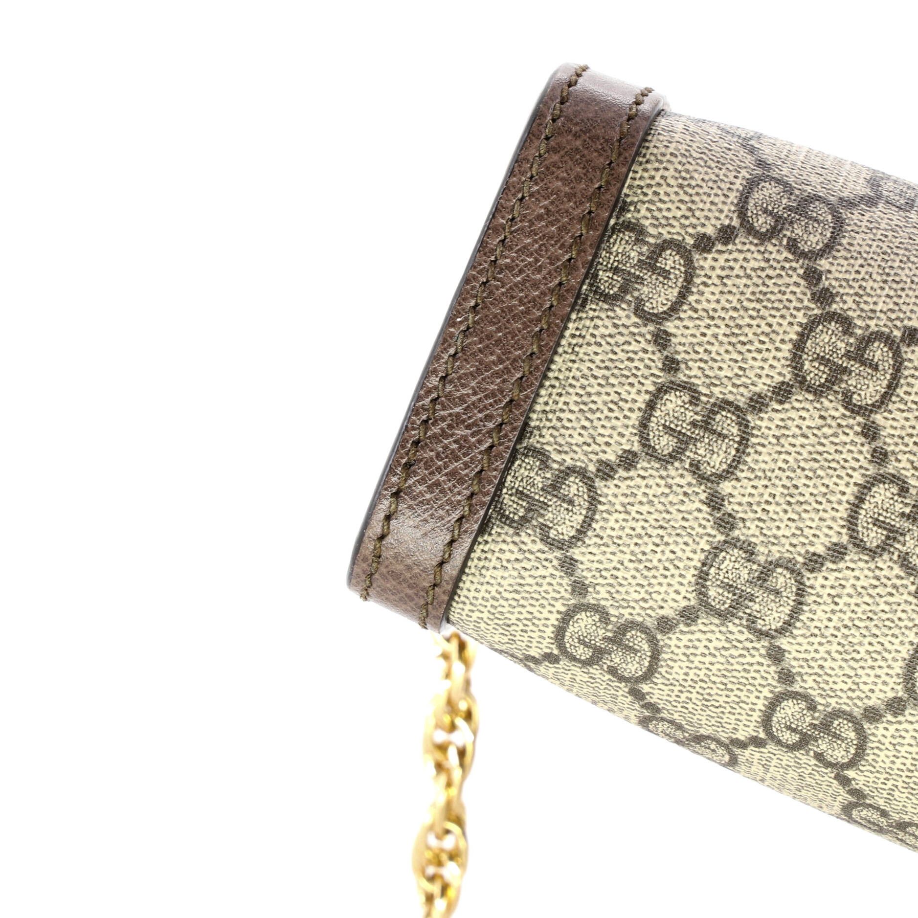 Gucci Ophidia Chain Shoulder Bag Size ONE SIZE - 6 Thumbnail